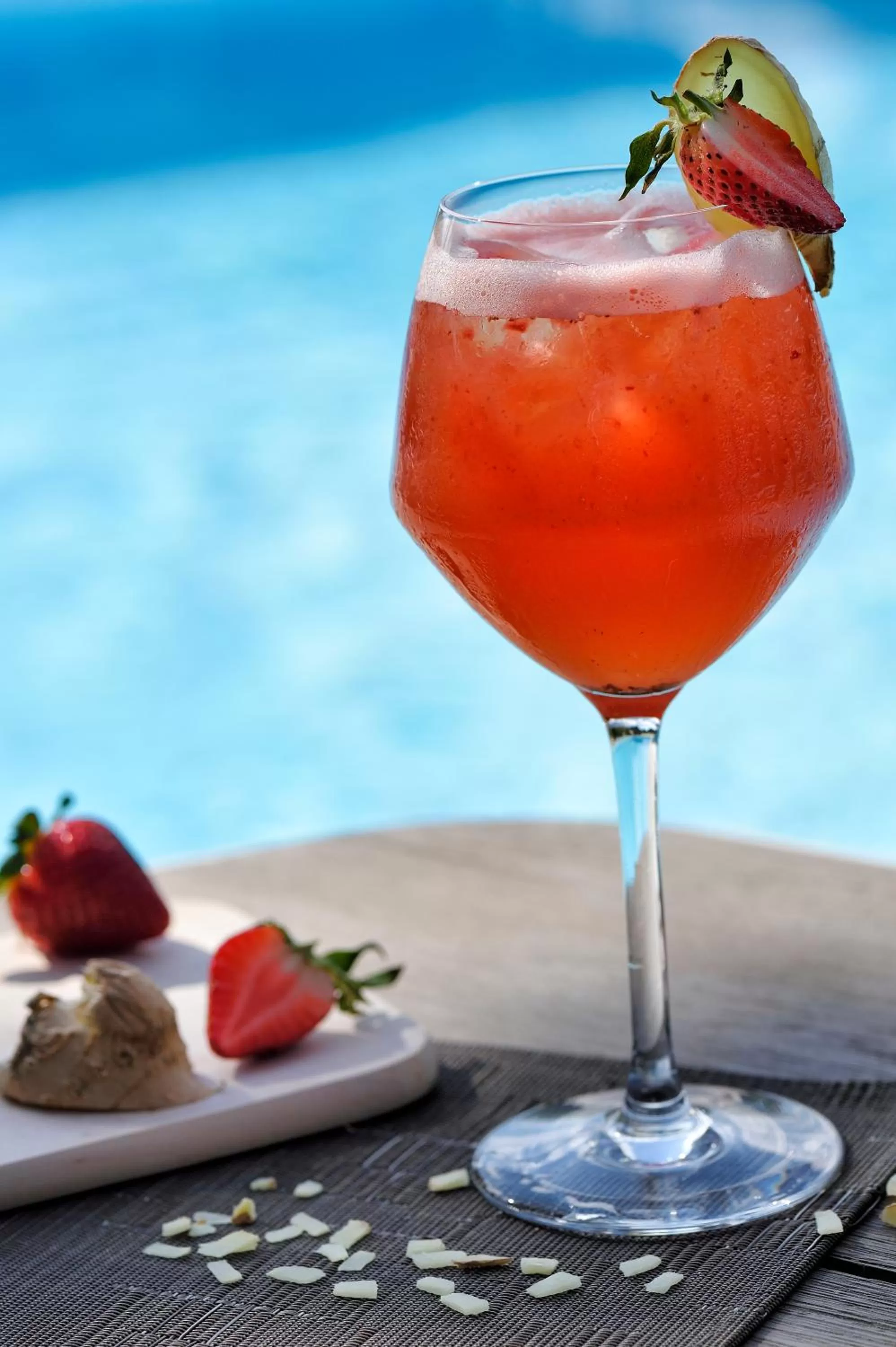 Food and drinks in Hotel Bartaccia