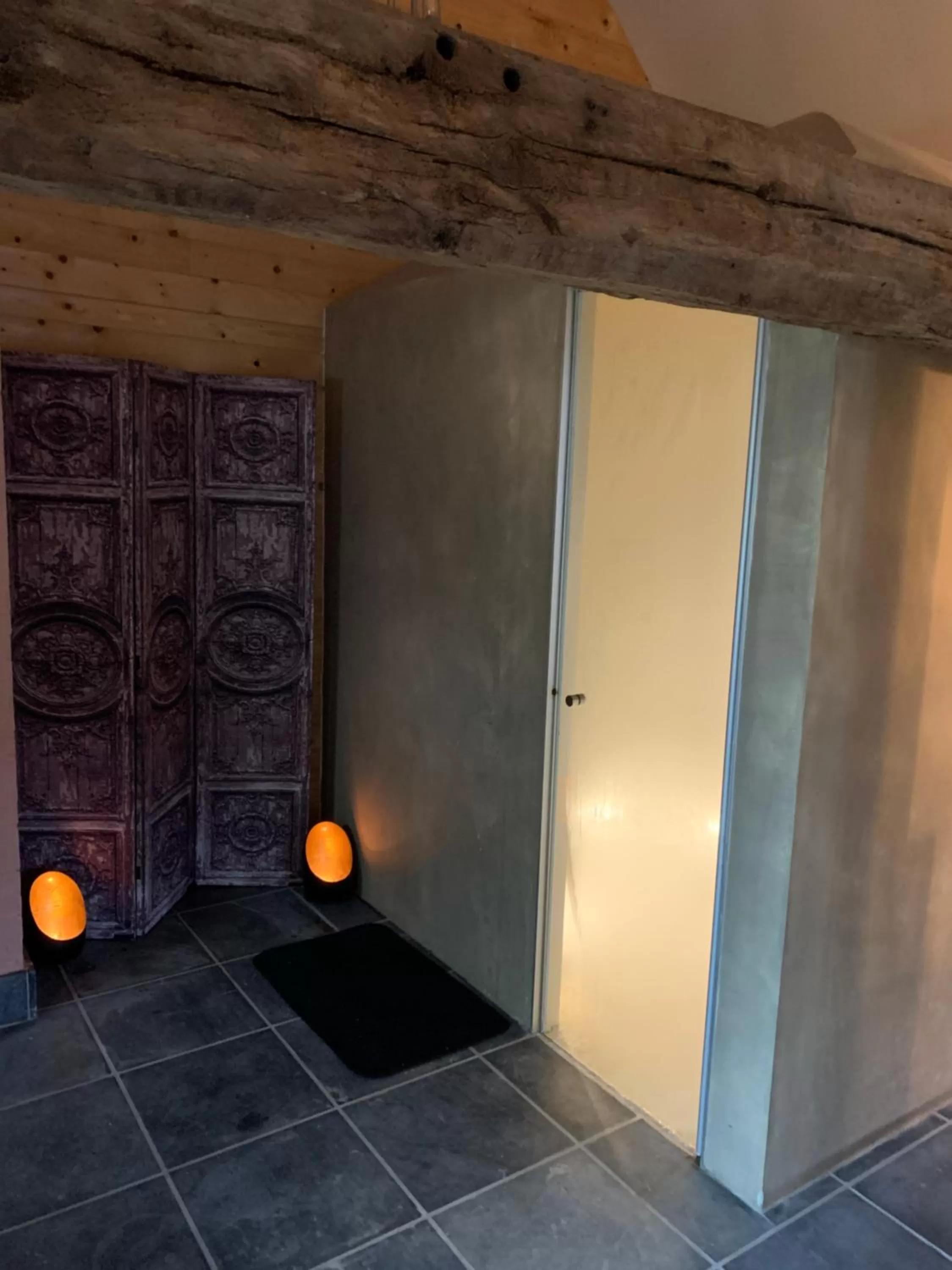 Bathroom in Hamiora wellness B&B