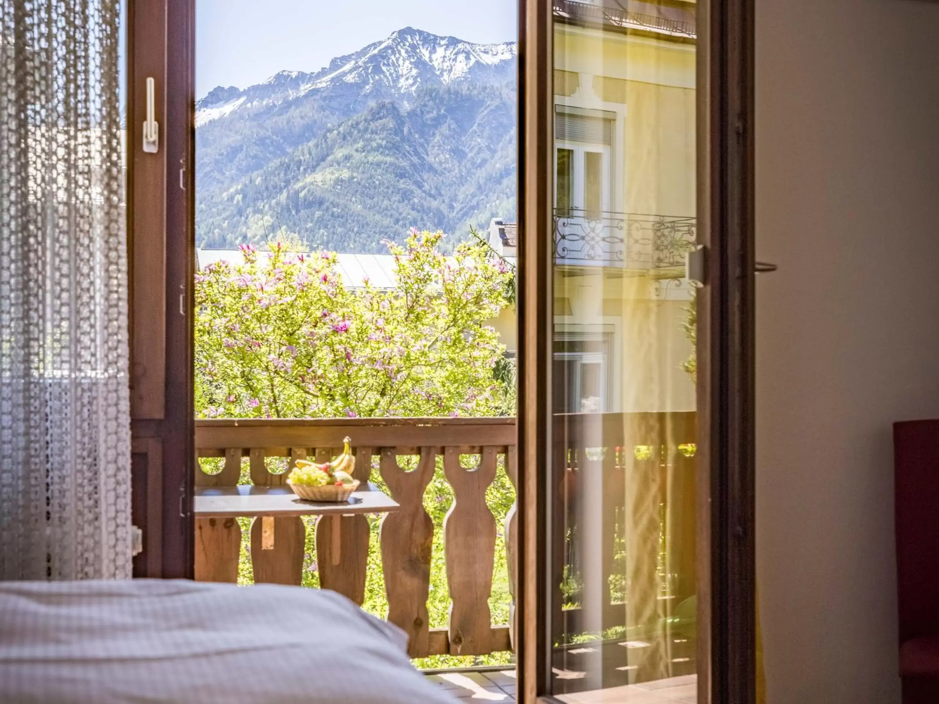 Double Room in Hotel Am Rupertuspark Double Room in Hotel Am Rupertuspark