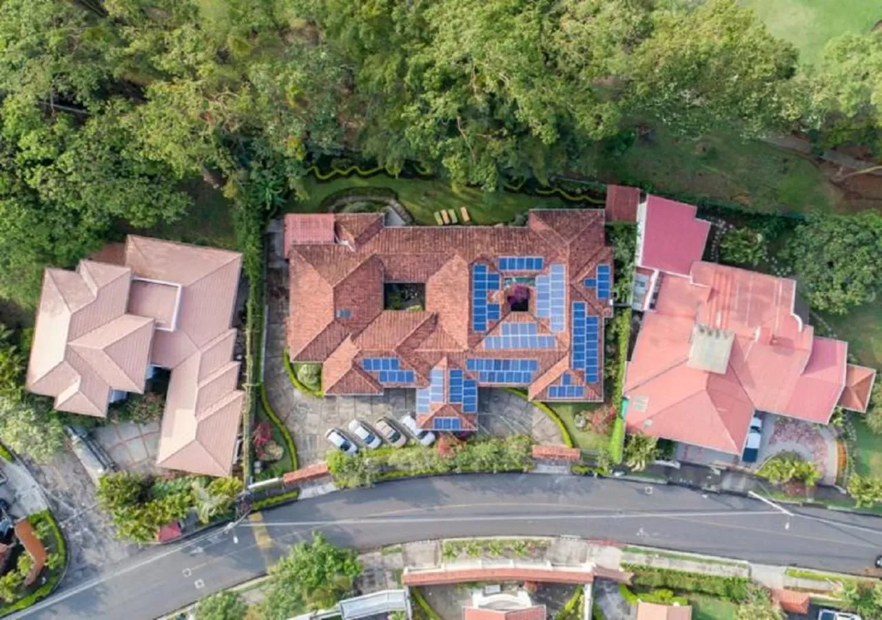 Property building in Terrazas de Golf Boutique Hotel