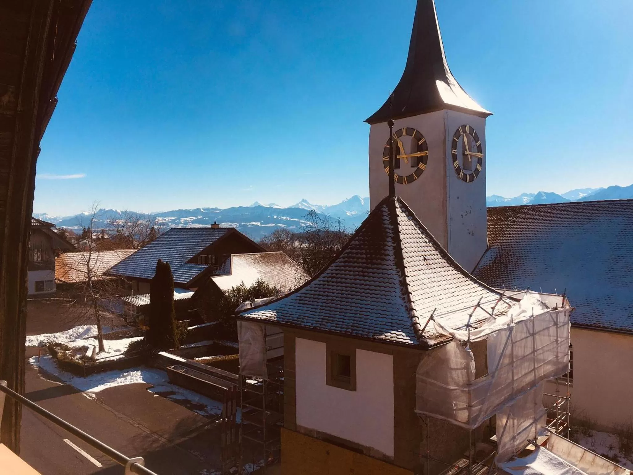 Street view in B&B Bären