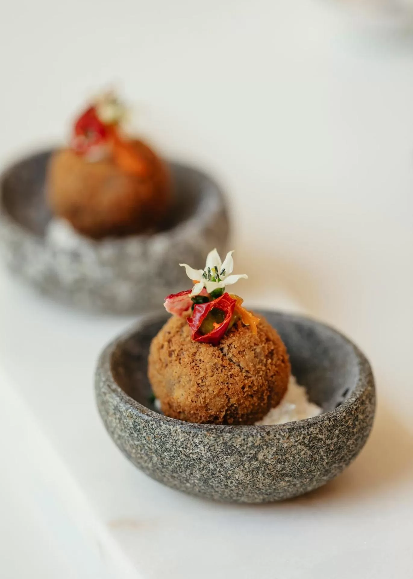 Food in Sofitel Lisbon Liberdade