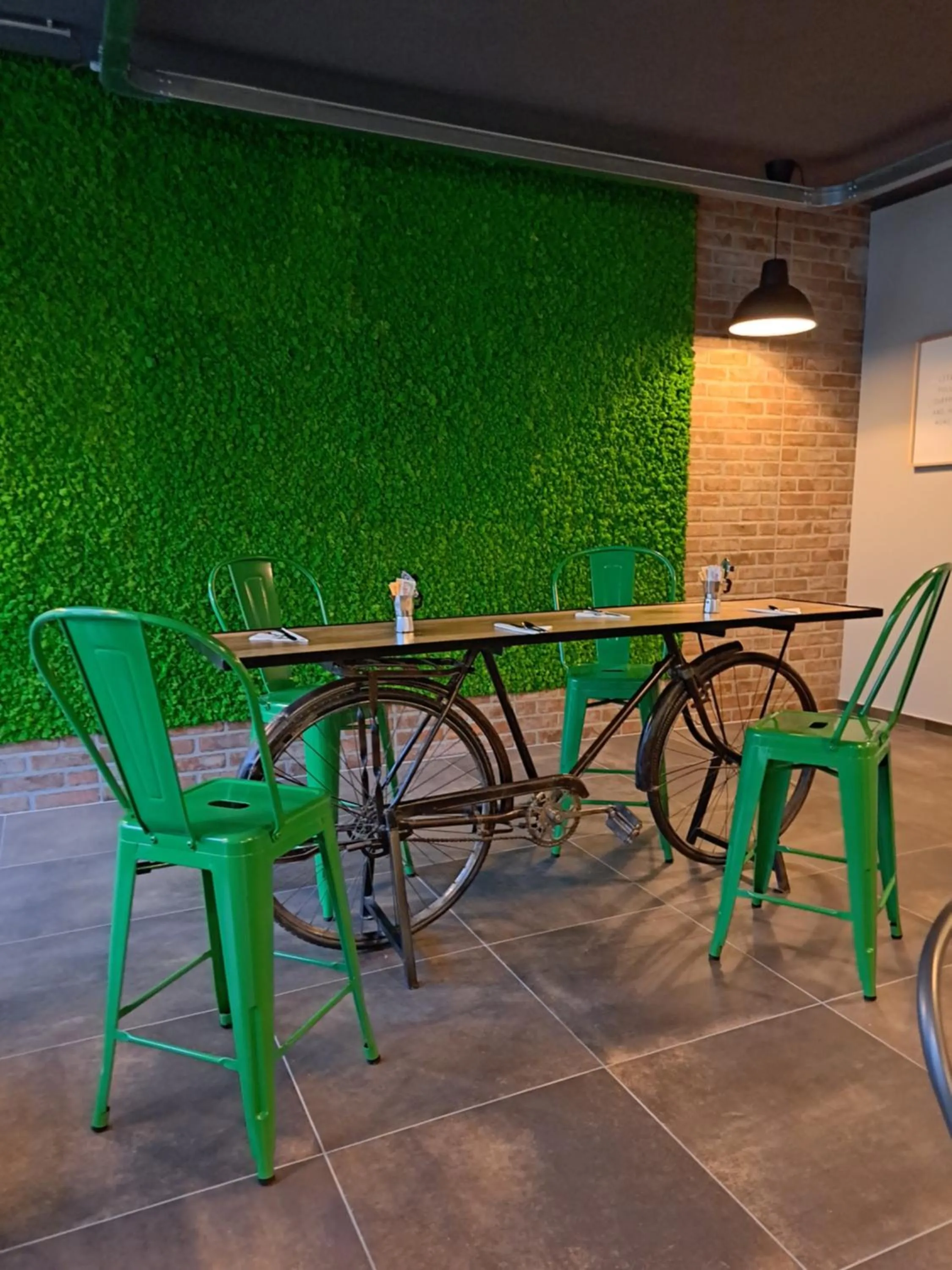 Breakfast in Hotel Napoleon Susa