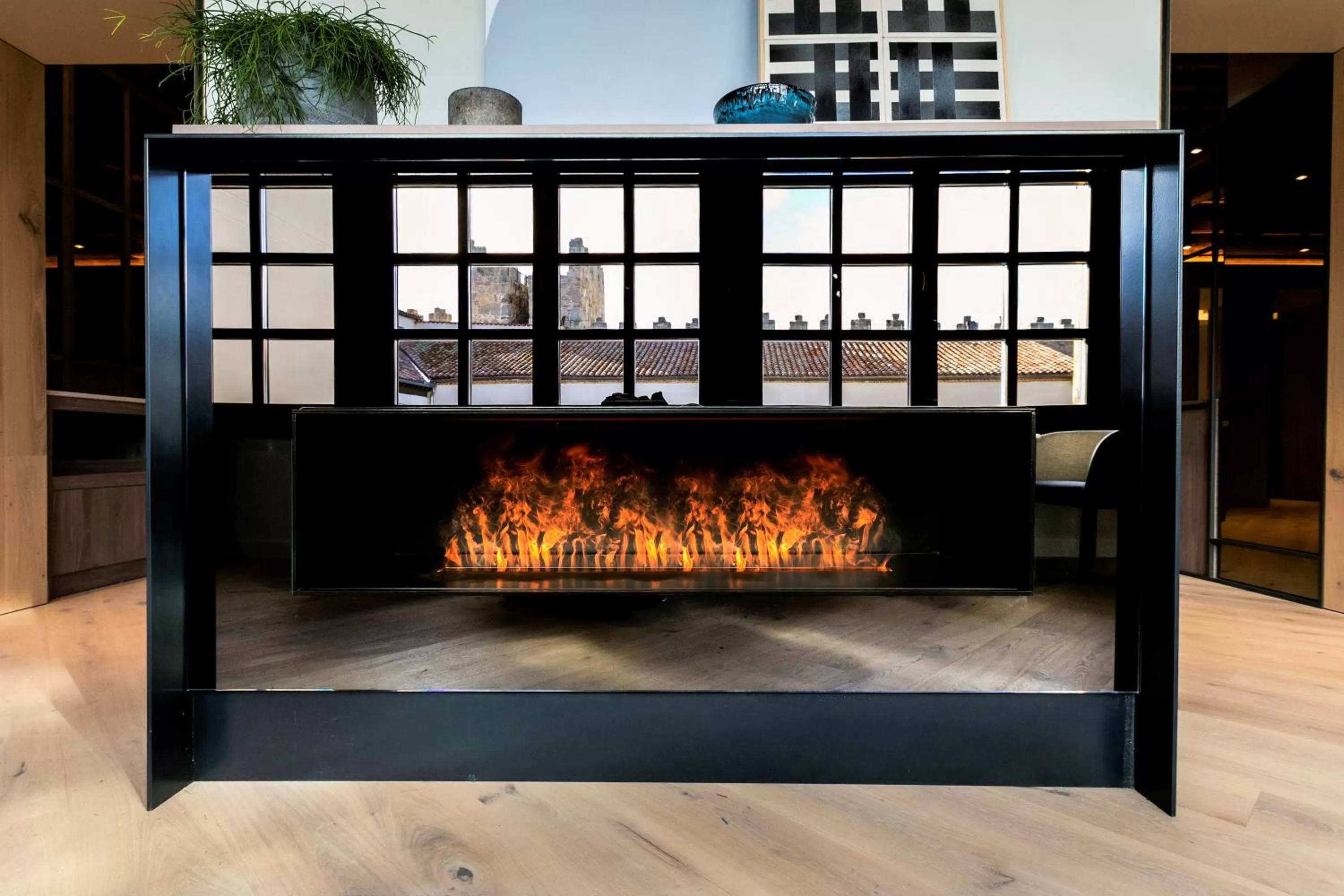 Lobby or reception in Sofraga Palacio