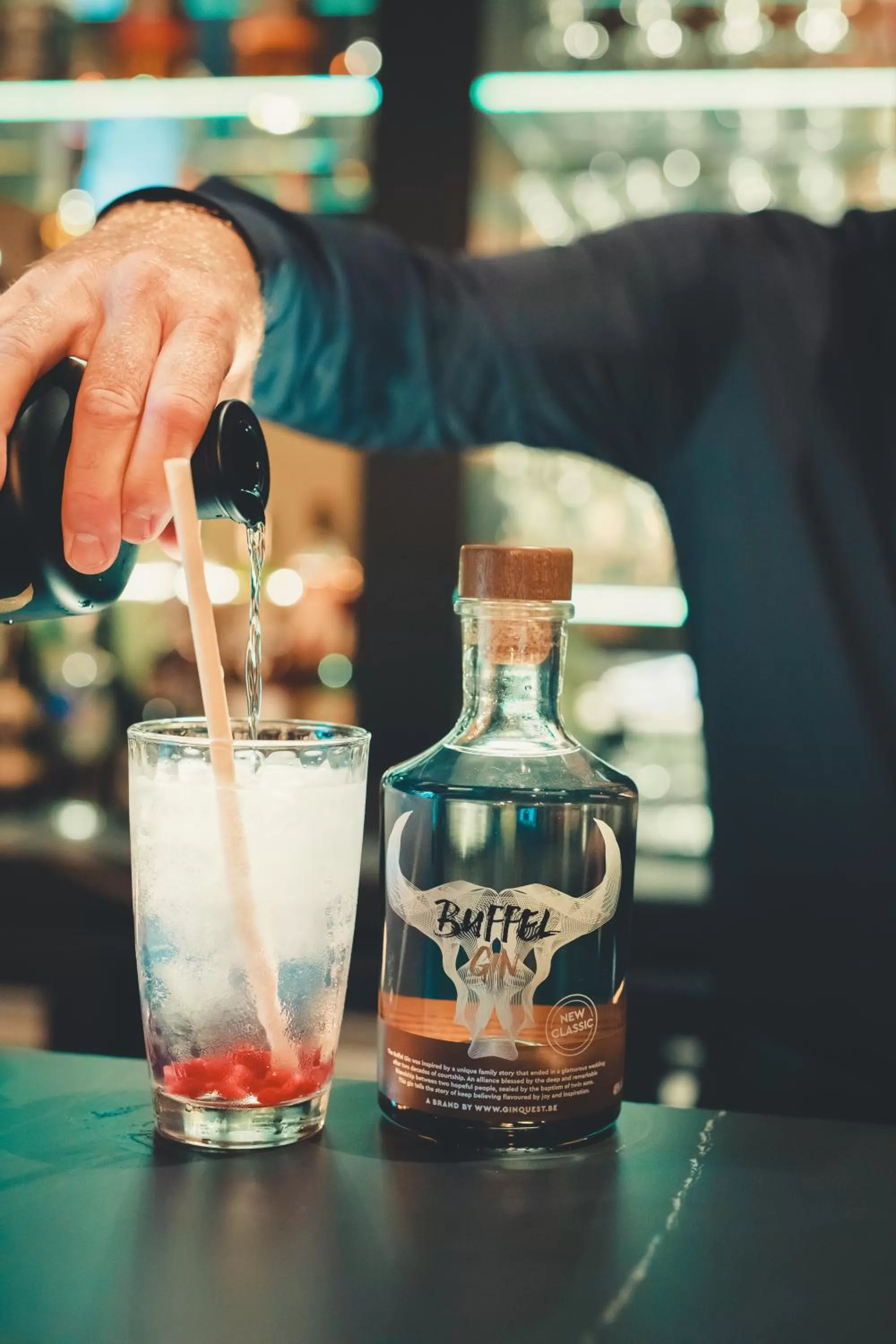 Lounge or bar in Dukes' Academie Brugge - by Dukes' Hotel Collection