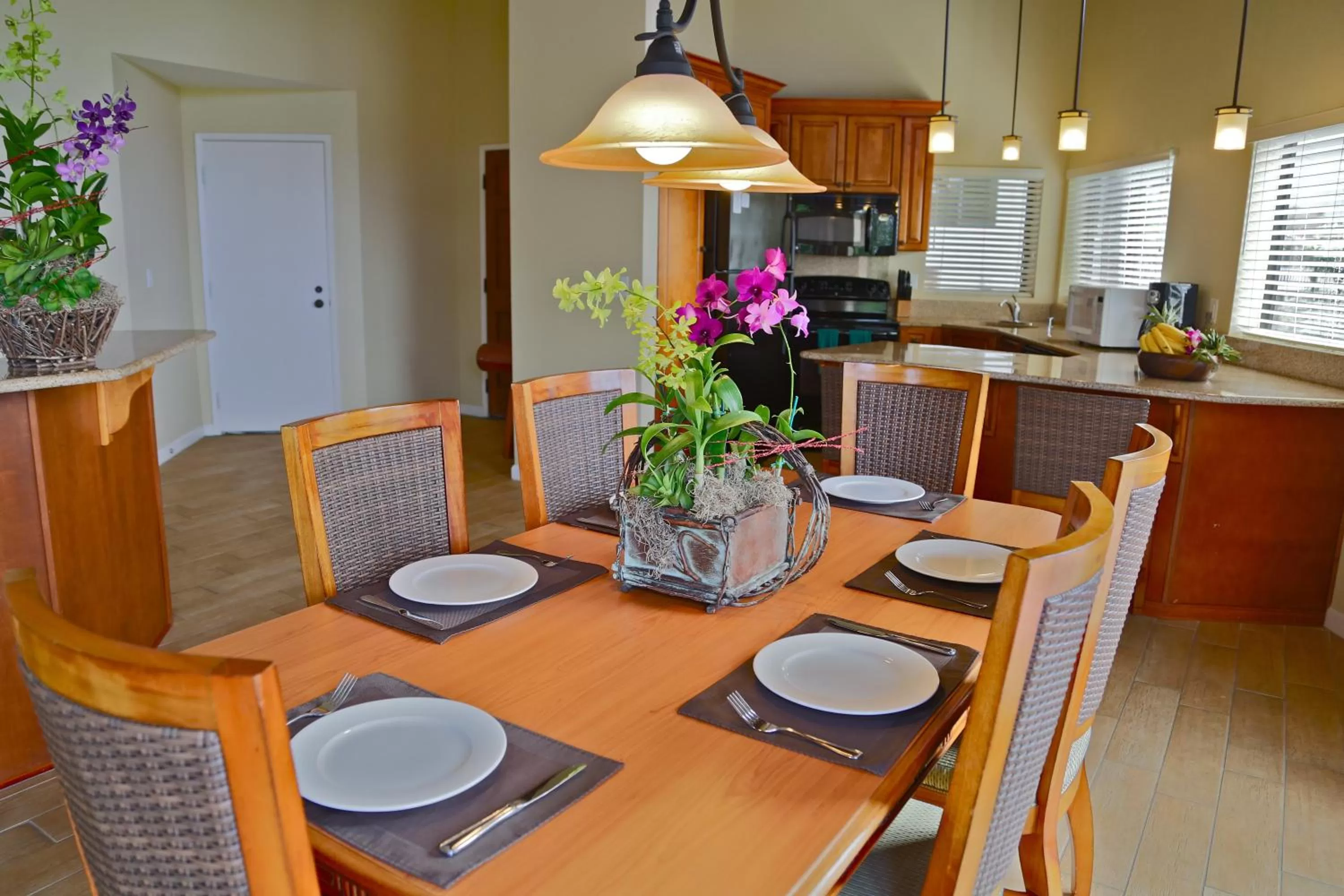 Photo of the whole room in Club Wyndham Ka Eo Kai