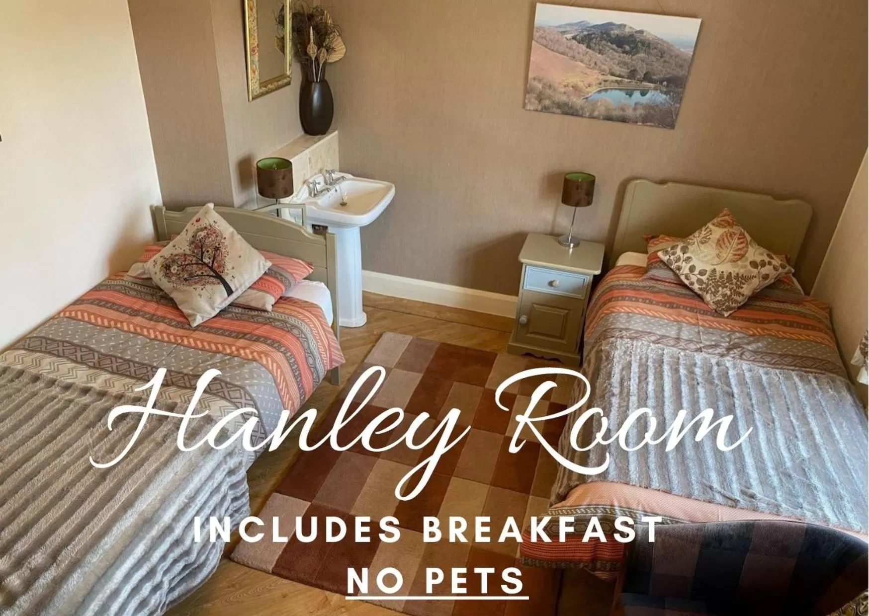 Continental breakfast, Bed in Orchard Side Bed and Breakfast