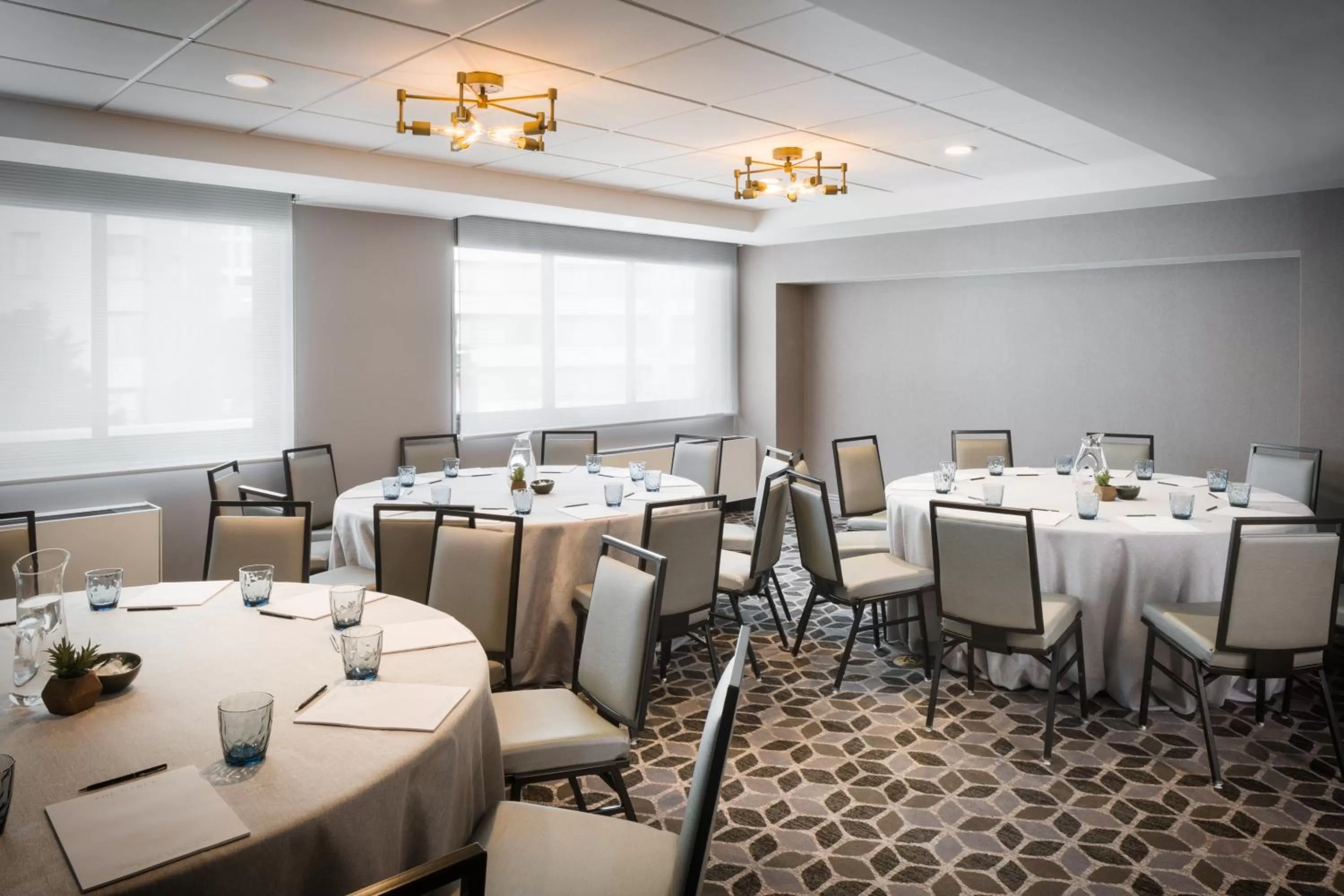 Banquet/Function facilities in The Darcy Hotel, Washington DC