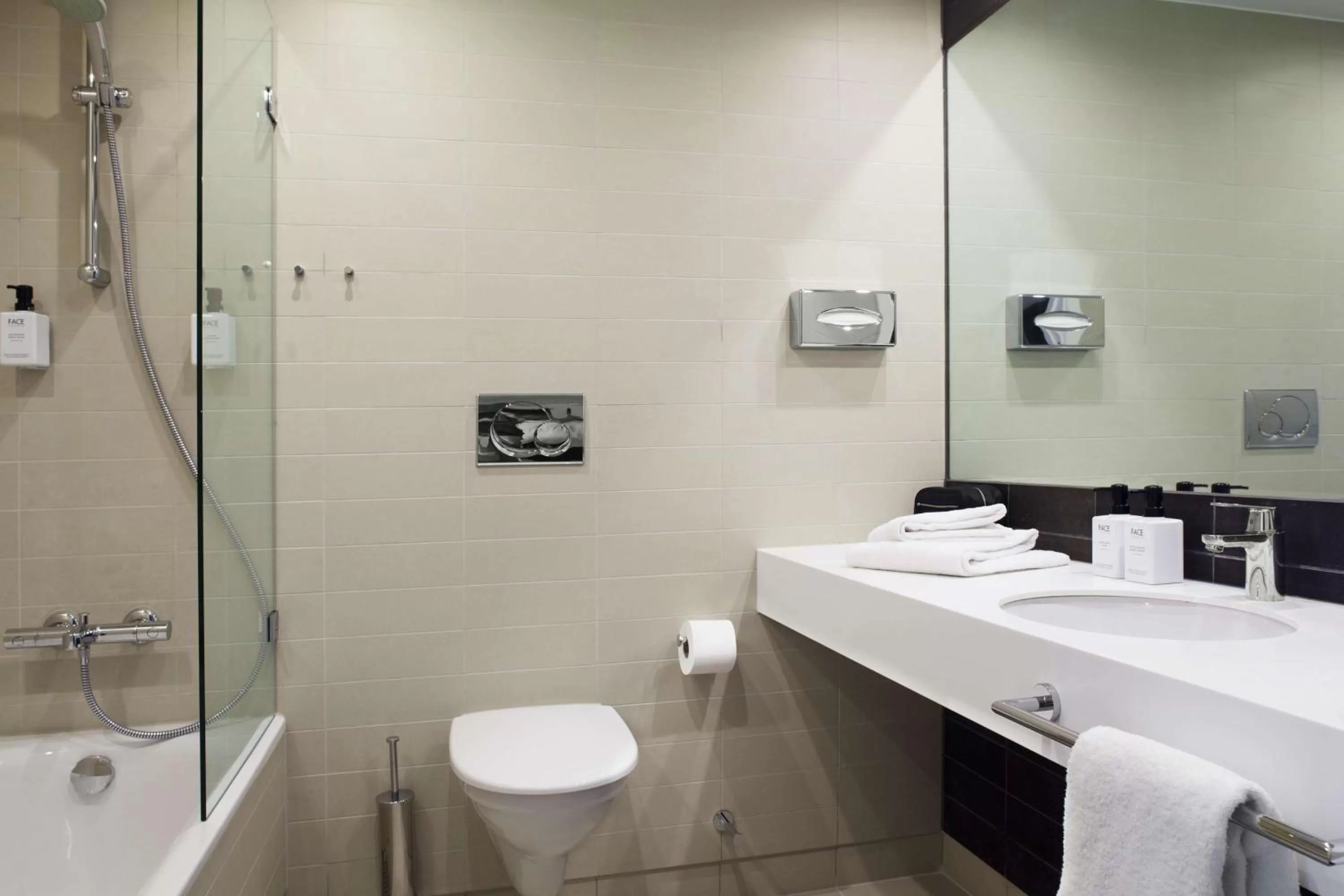 Family Room in Scandic Aarhus City