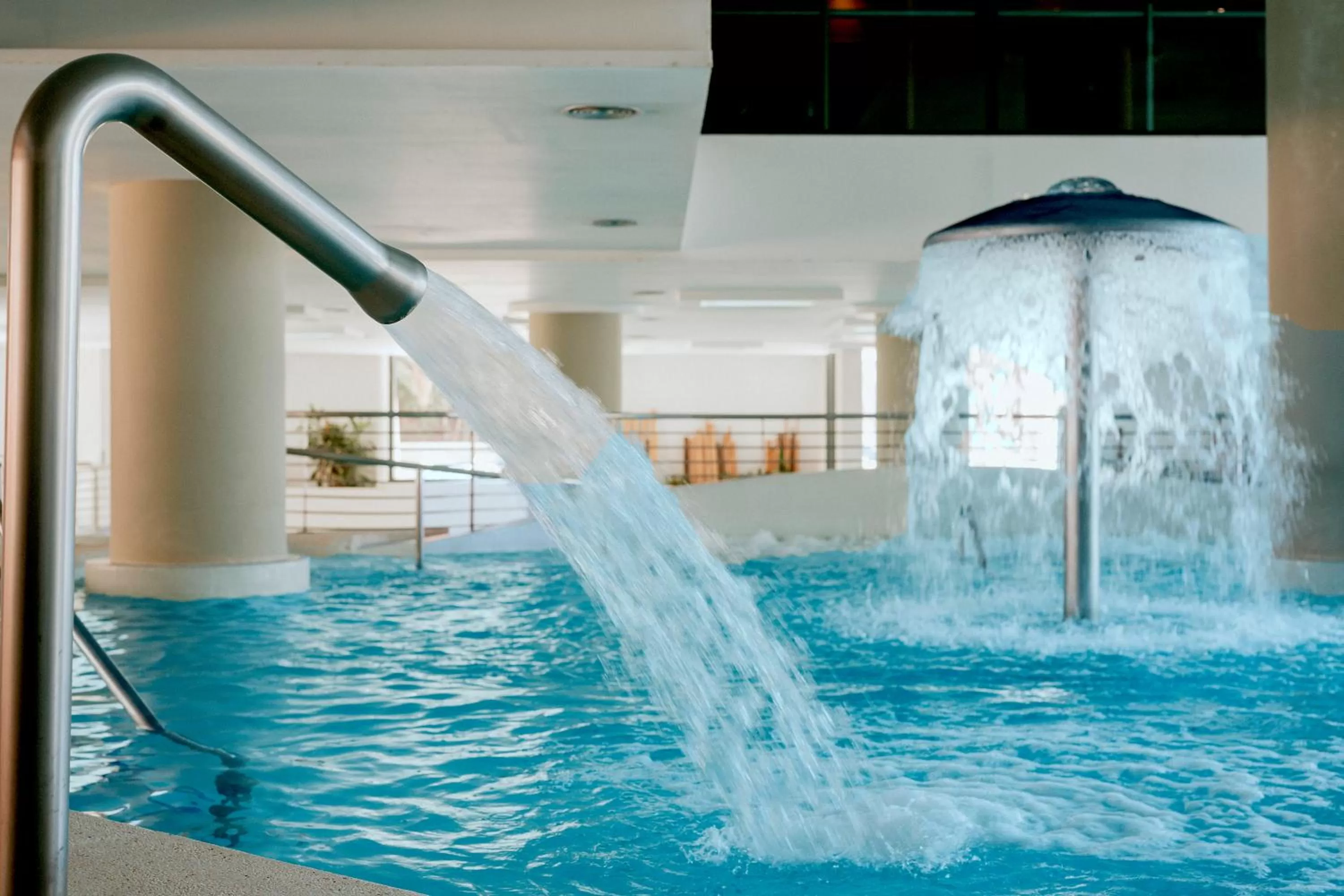 Spa and wellness centre/facilities in Hotel Deloix 4* Sup