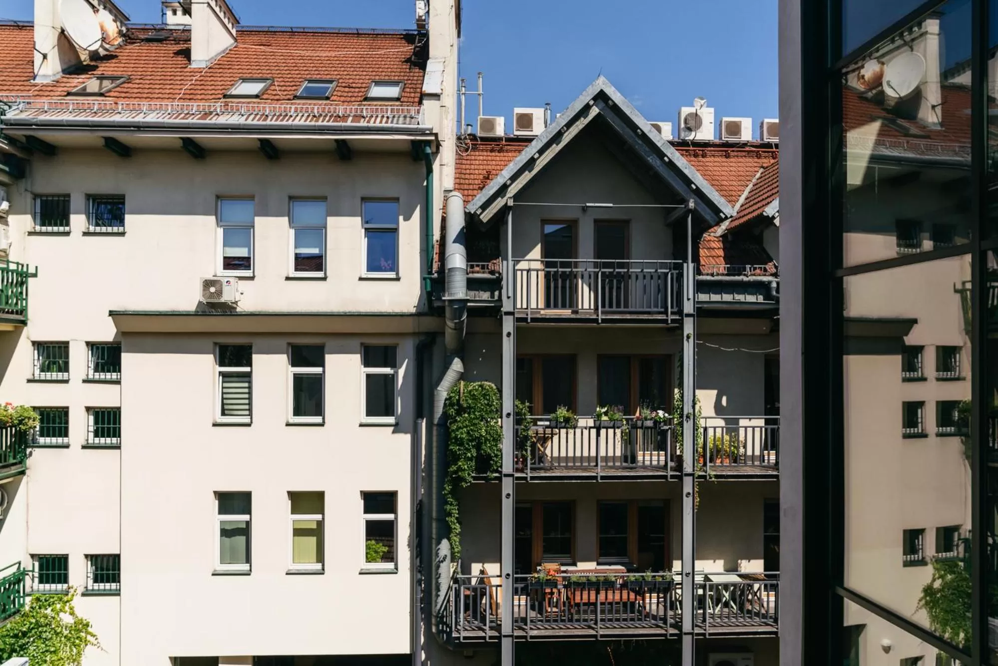View (from property/room), Property Building in Estery12 by Loft Affair