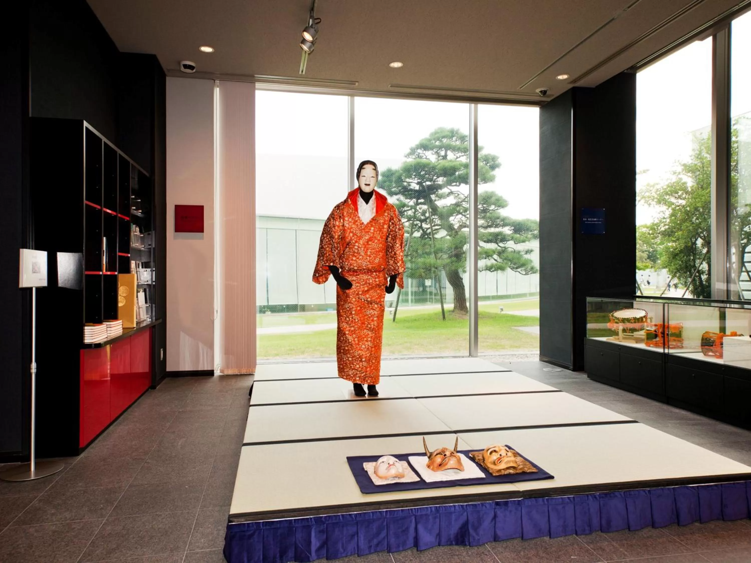 Nearby landmark in Hotel Wing International Premium Kanazawa Ekimae