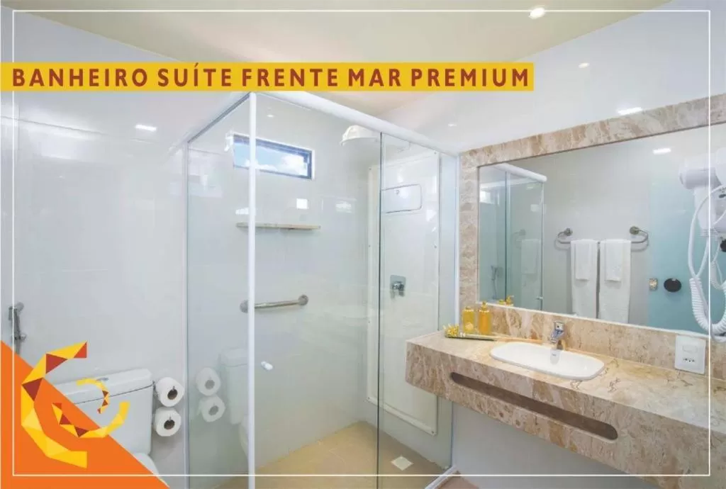 Netuanah Praia Hotel