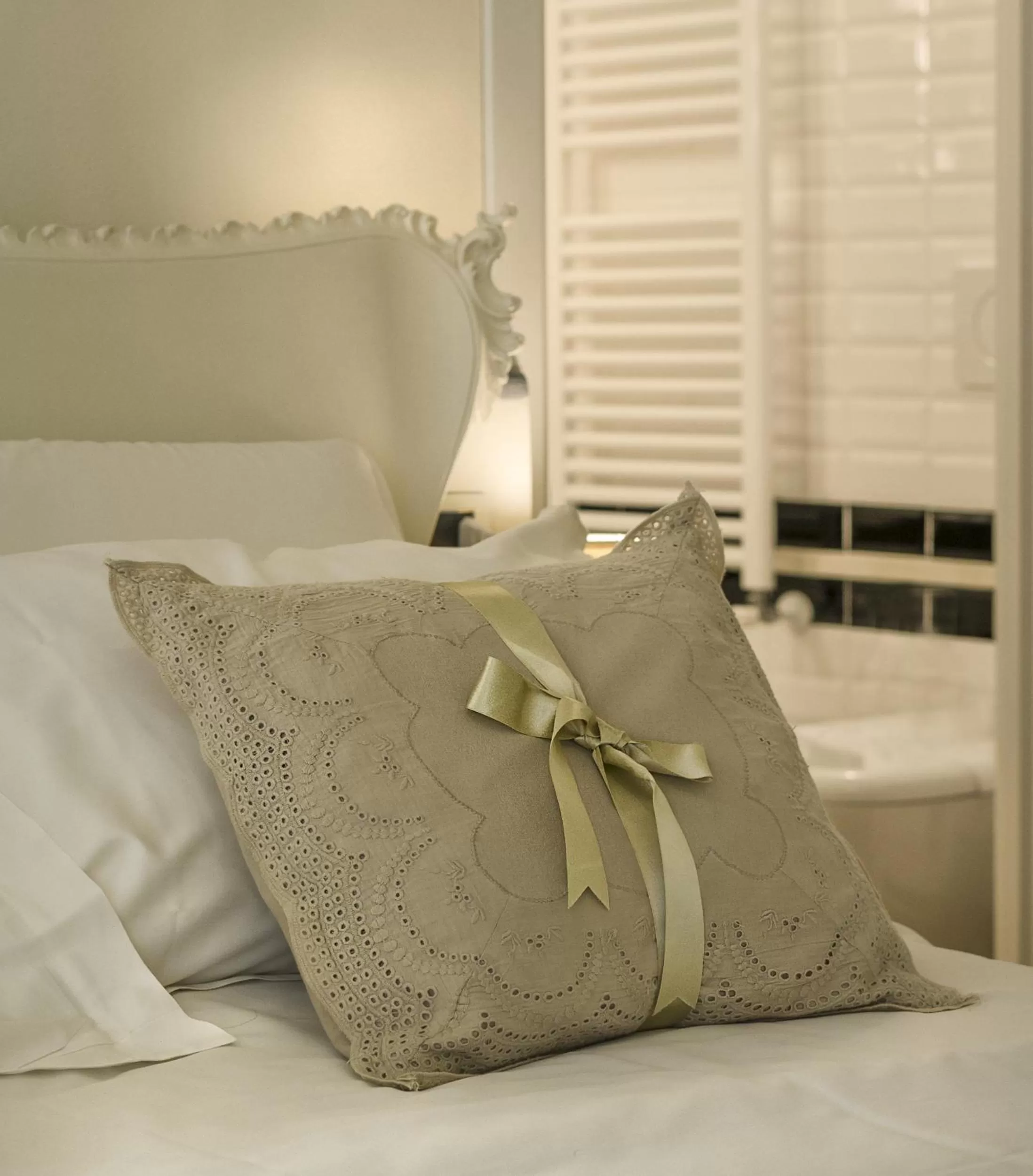 Bed in B&B Di Camilla