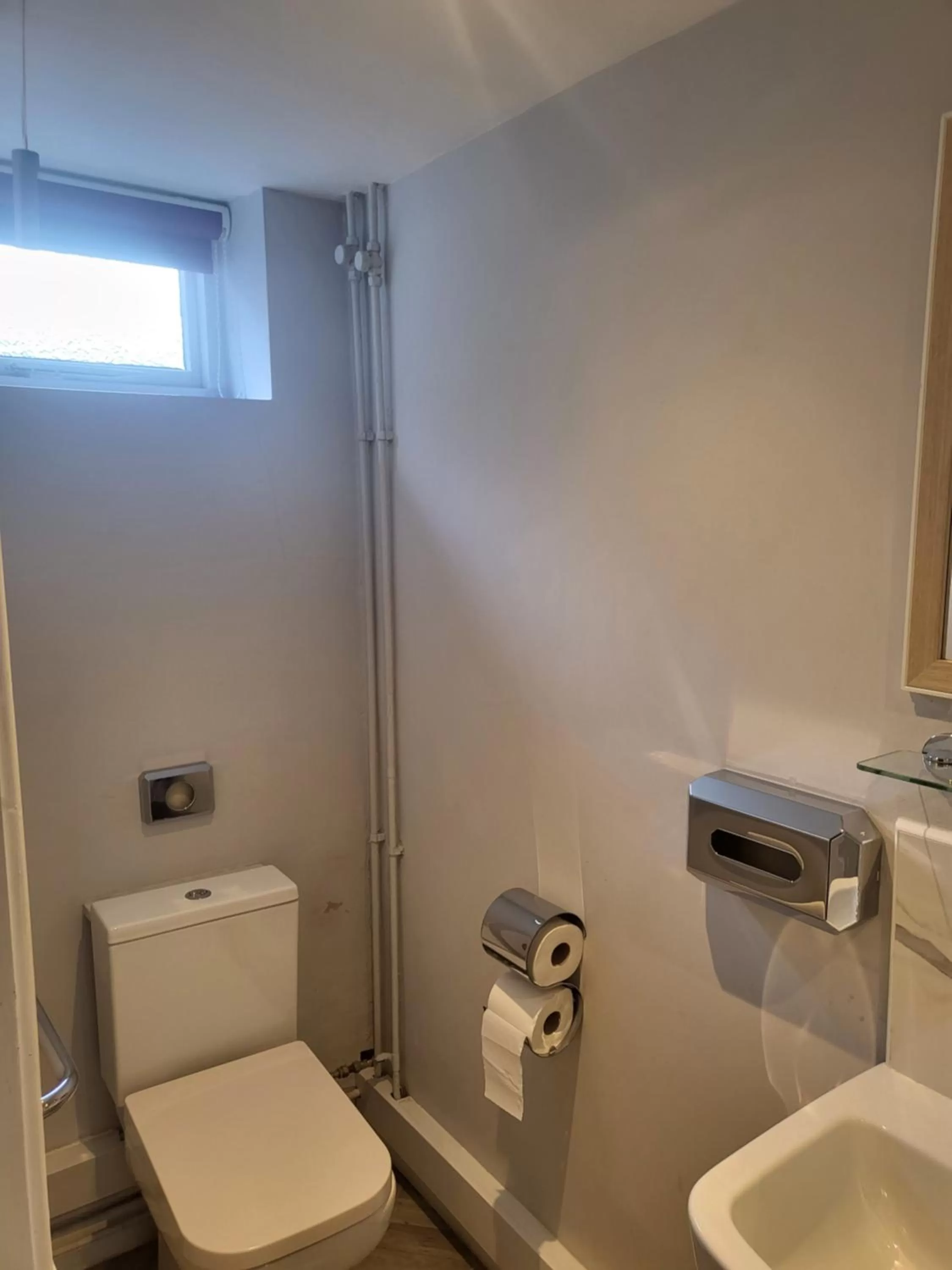 Bathroom in Watton Vibe Hotel