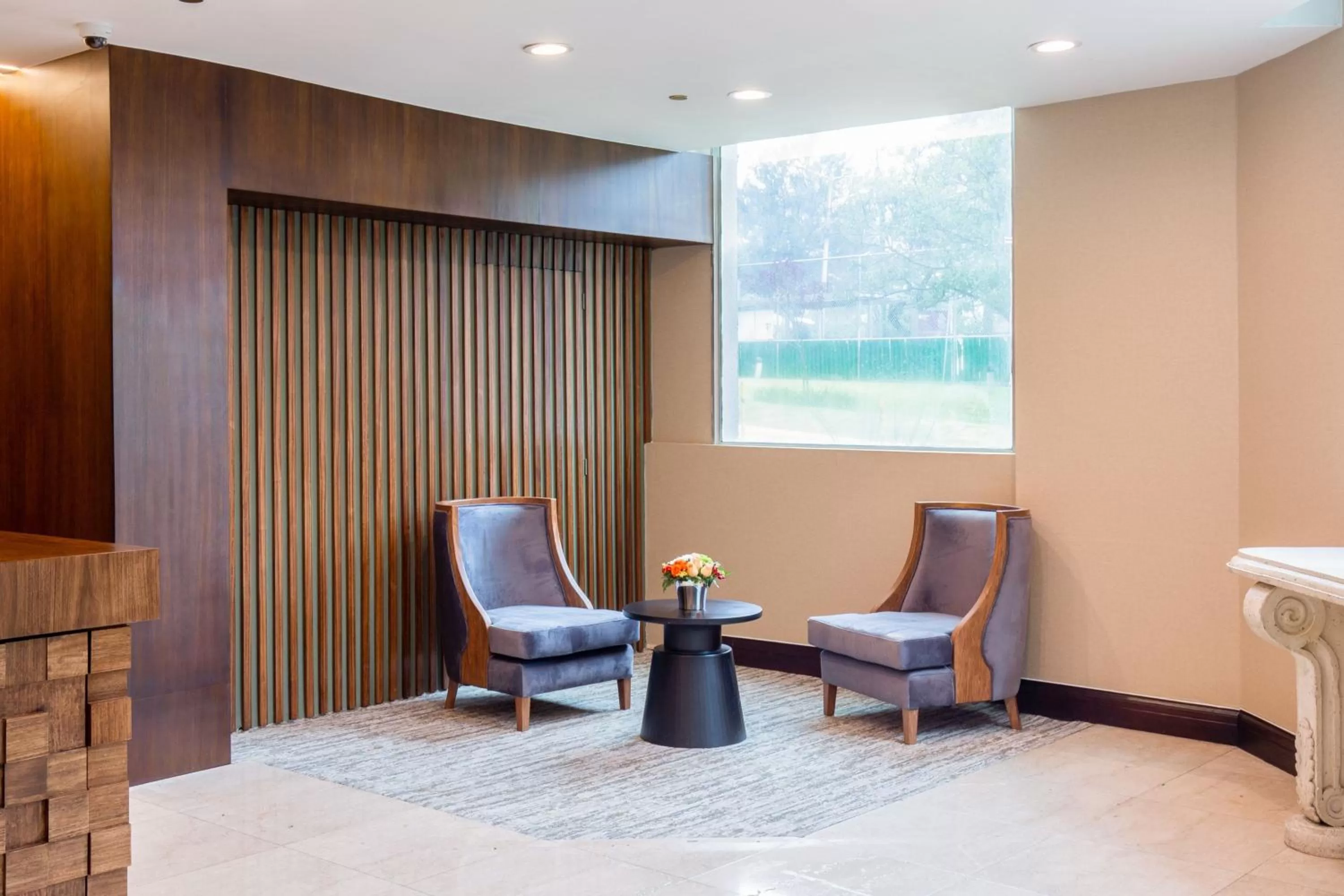 Meeting/conference room in JW Marriott Quito