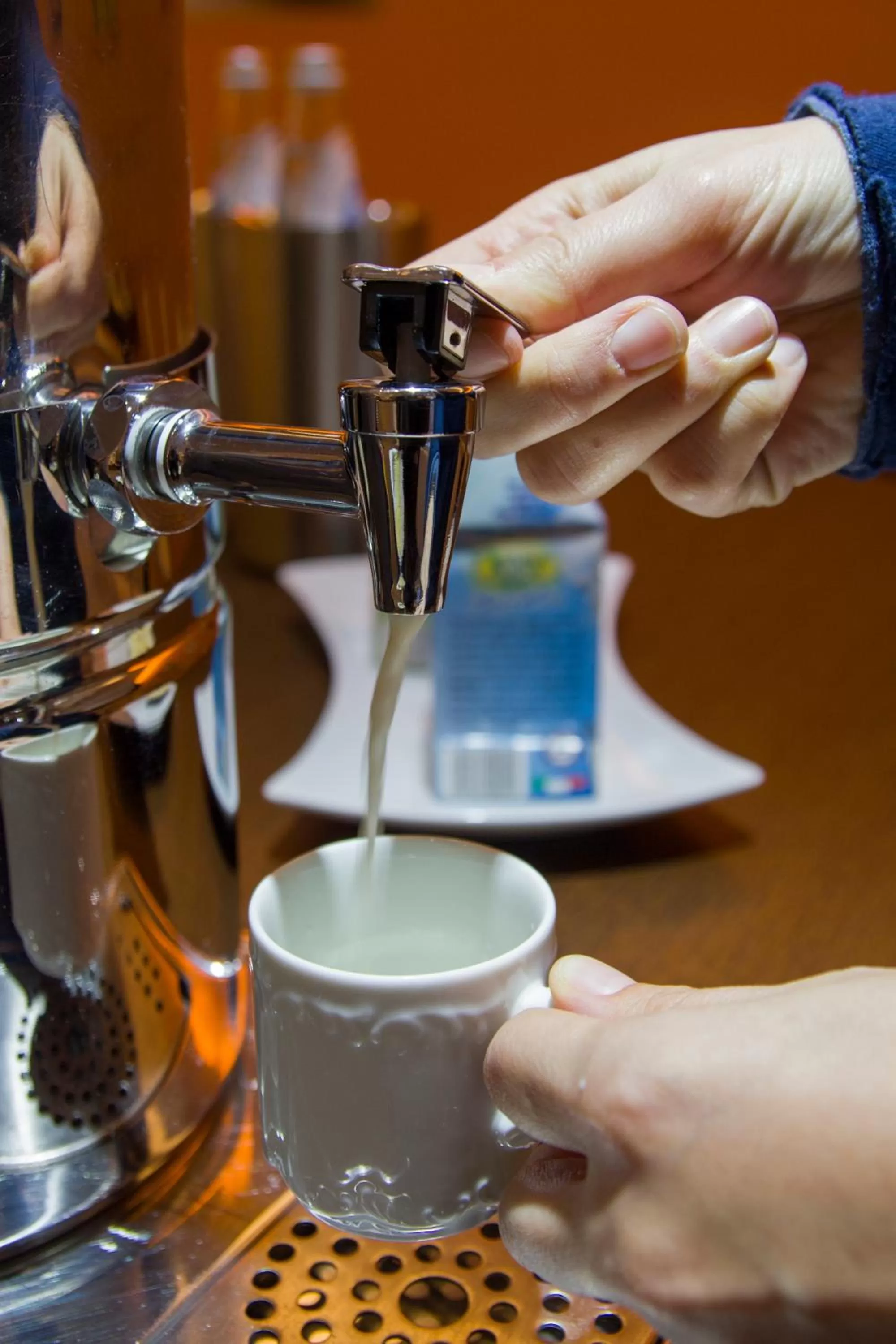 Drinks in Best Western Plus Soave Hotel