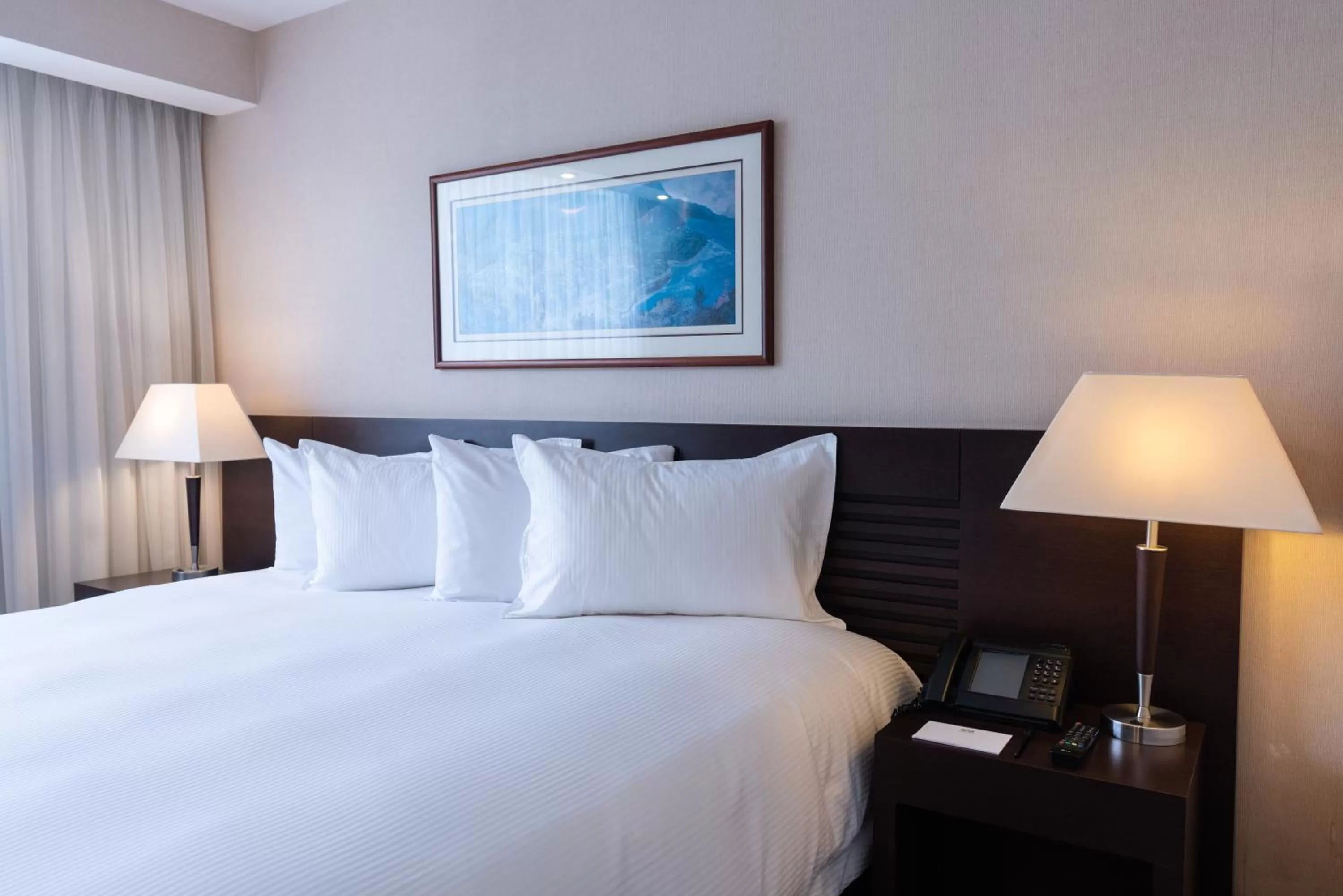 Bedroom, Bed in Eurobuilding Hotel & Suites Caracas