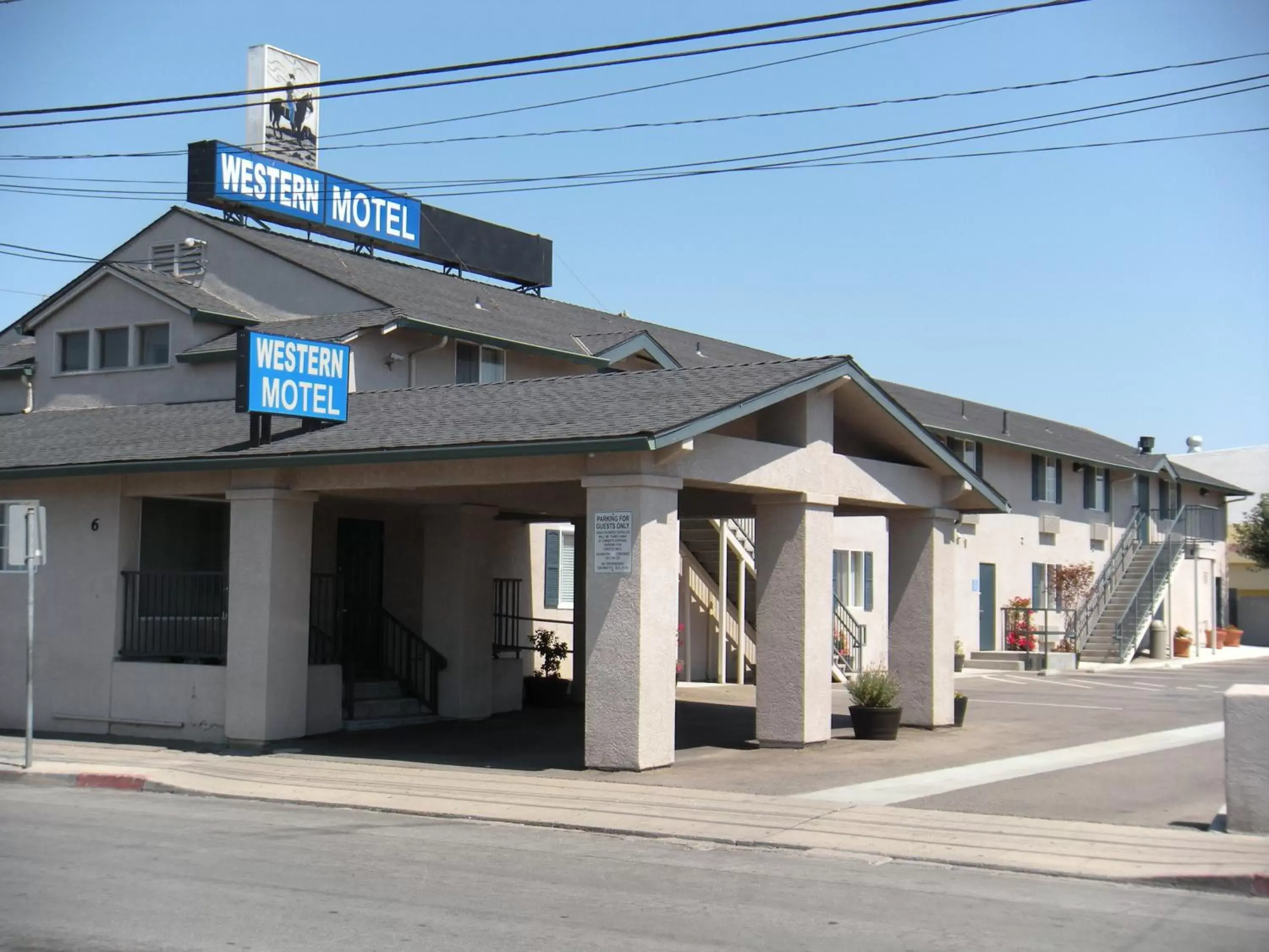 Western Motel Western Motel