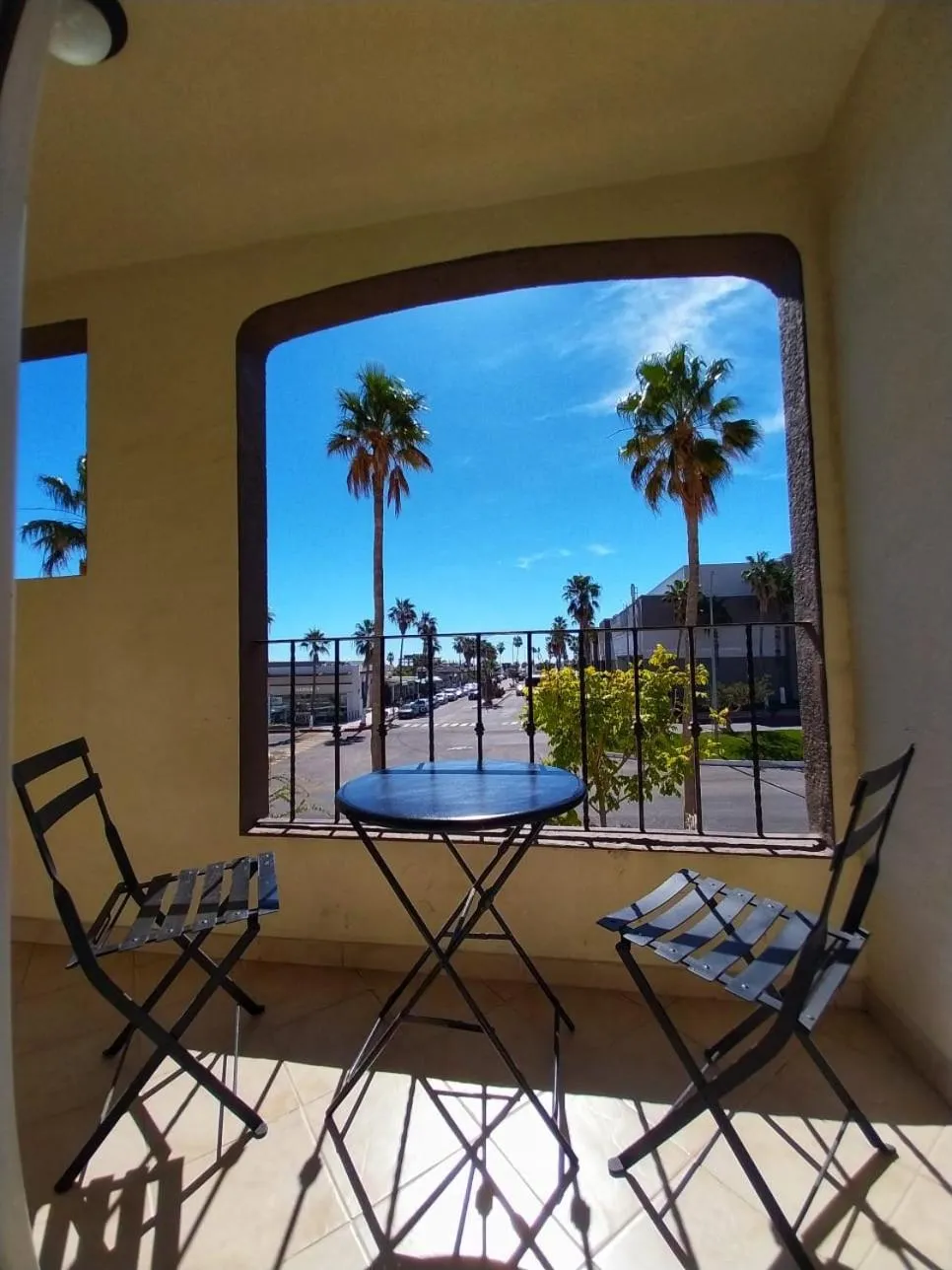 Balcony/Terrace in Santa Maria del Cabo