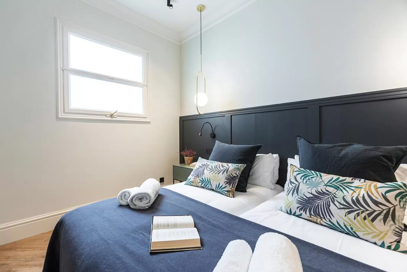 Bed in Weflating City Center