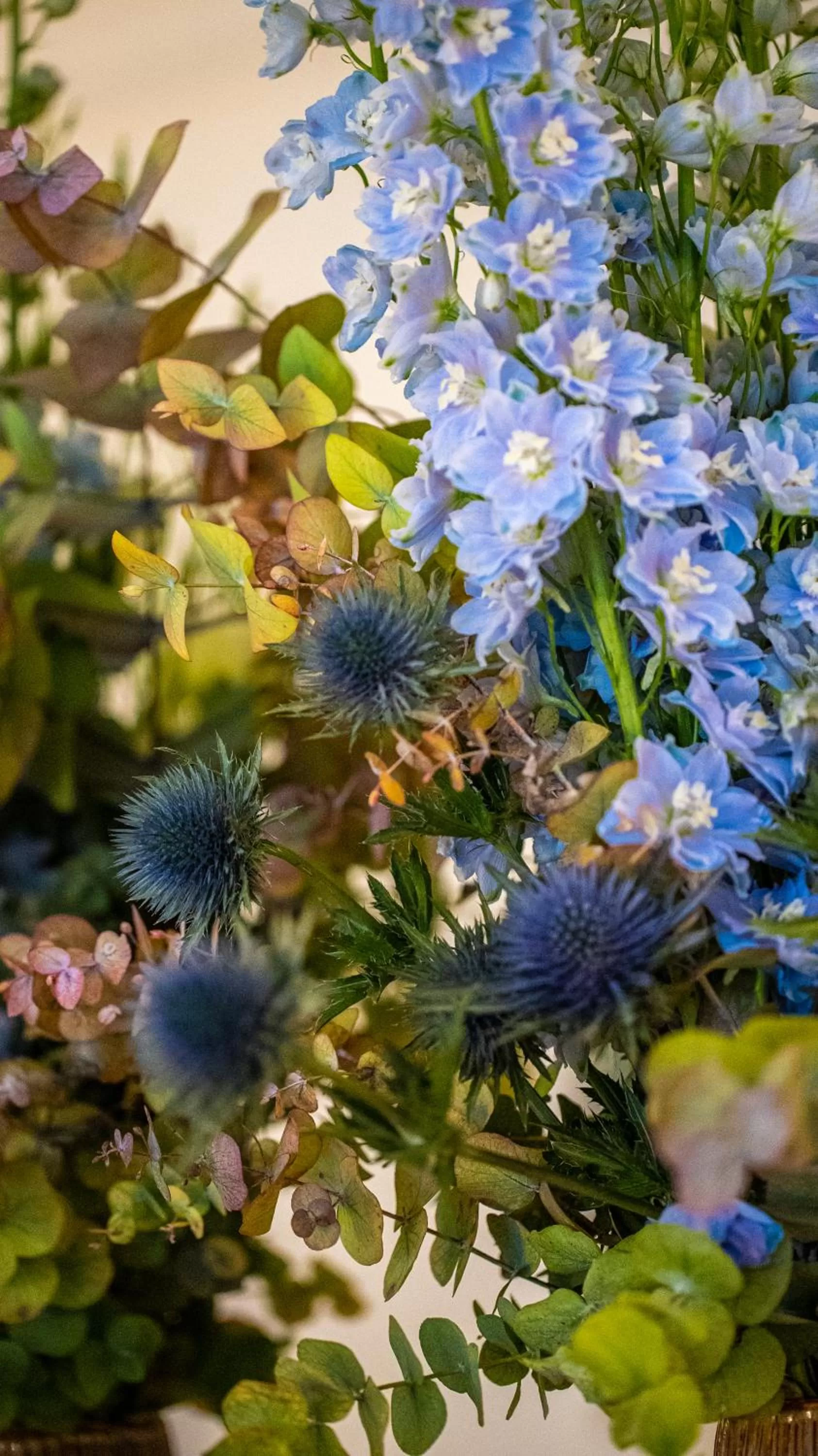 Decorative detail in Hotel de Maître de Vaughan