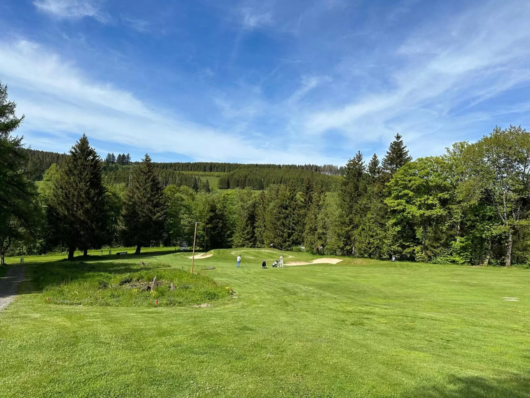 Nearby landmark in Romantik Berghotel Astenkrone