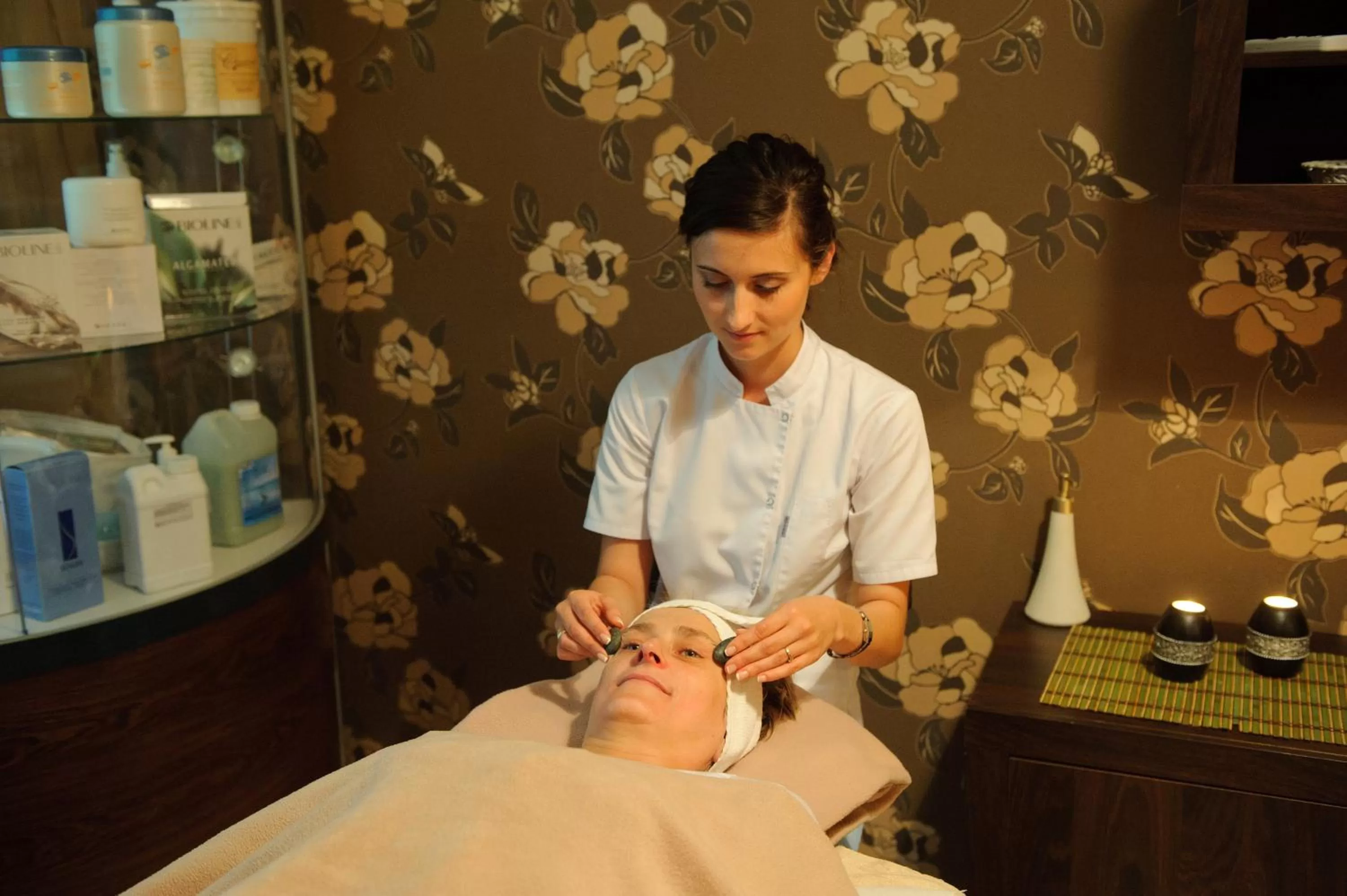 Spa and wellness centre/facilities in Centrum Ulan Spa