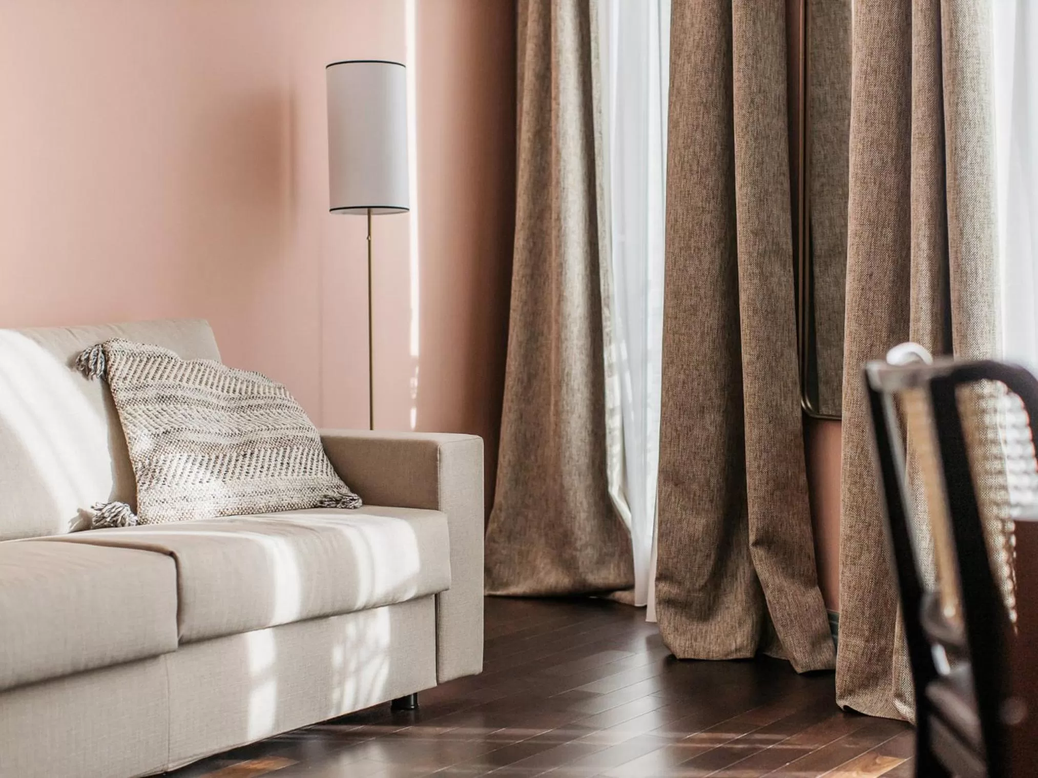 Seating area in New Hotel Le Quai - Vieux Port