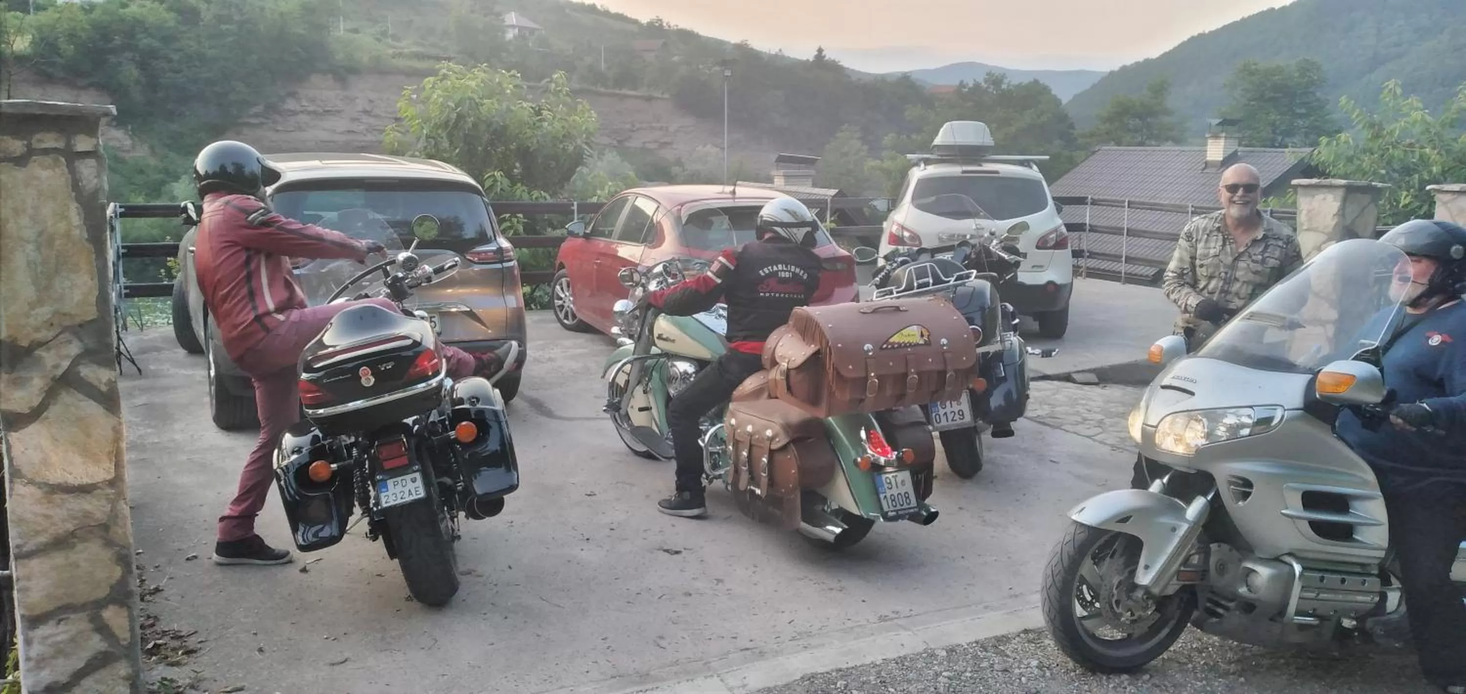 Prenoćište na Drini Foča