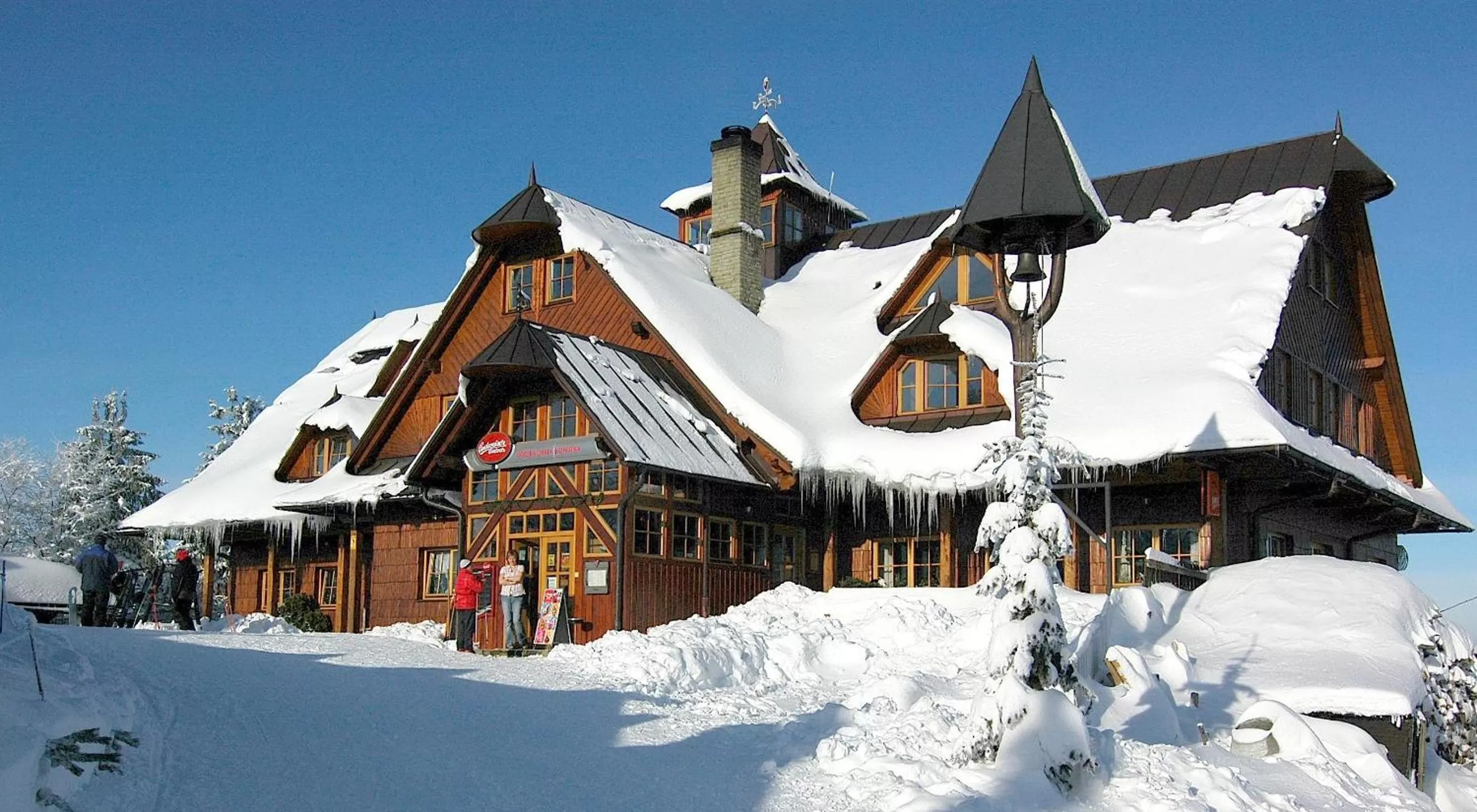 Horský Hotel Kohútka