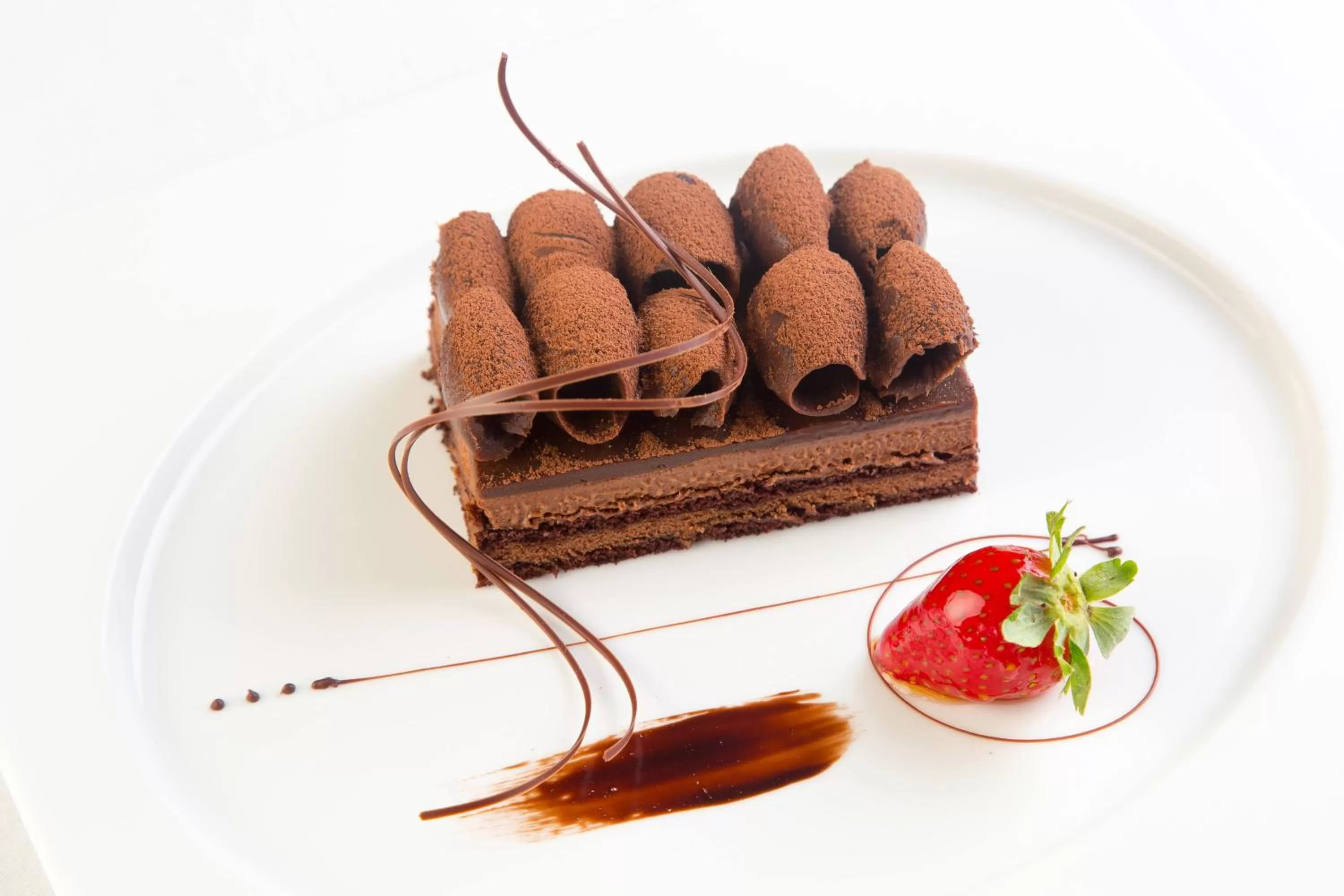 Food in Concorde Hotel Doha