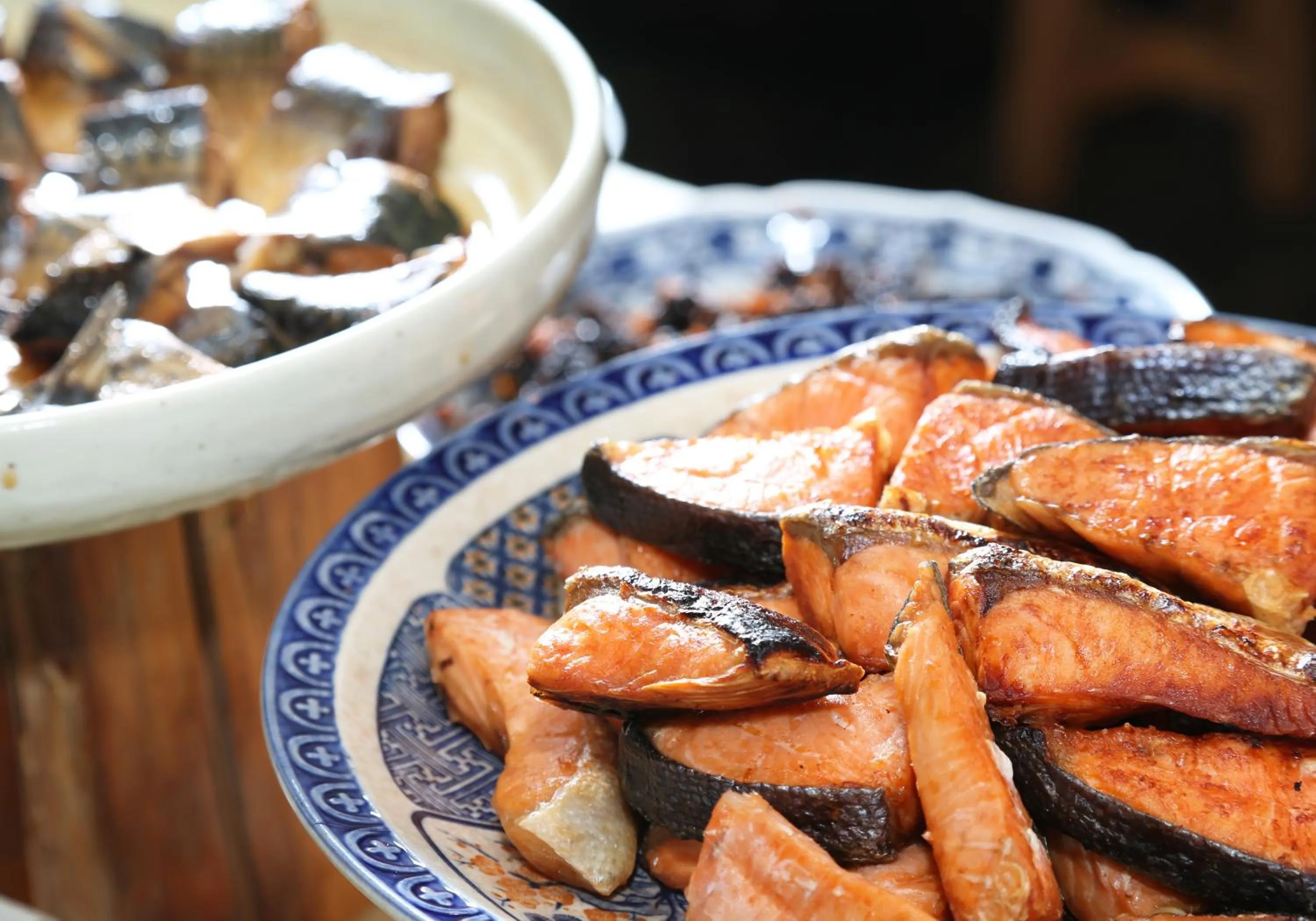 Buffet breakfast in Daiwa Roynet Hotel Kobe Sannomiya