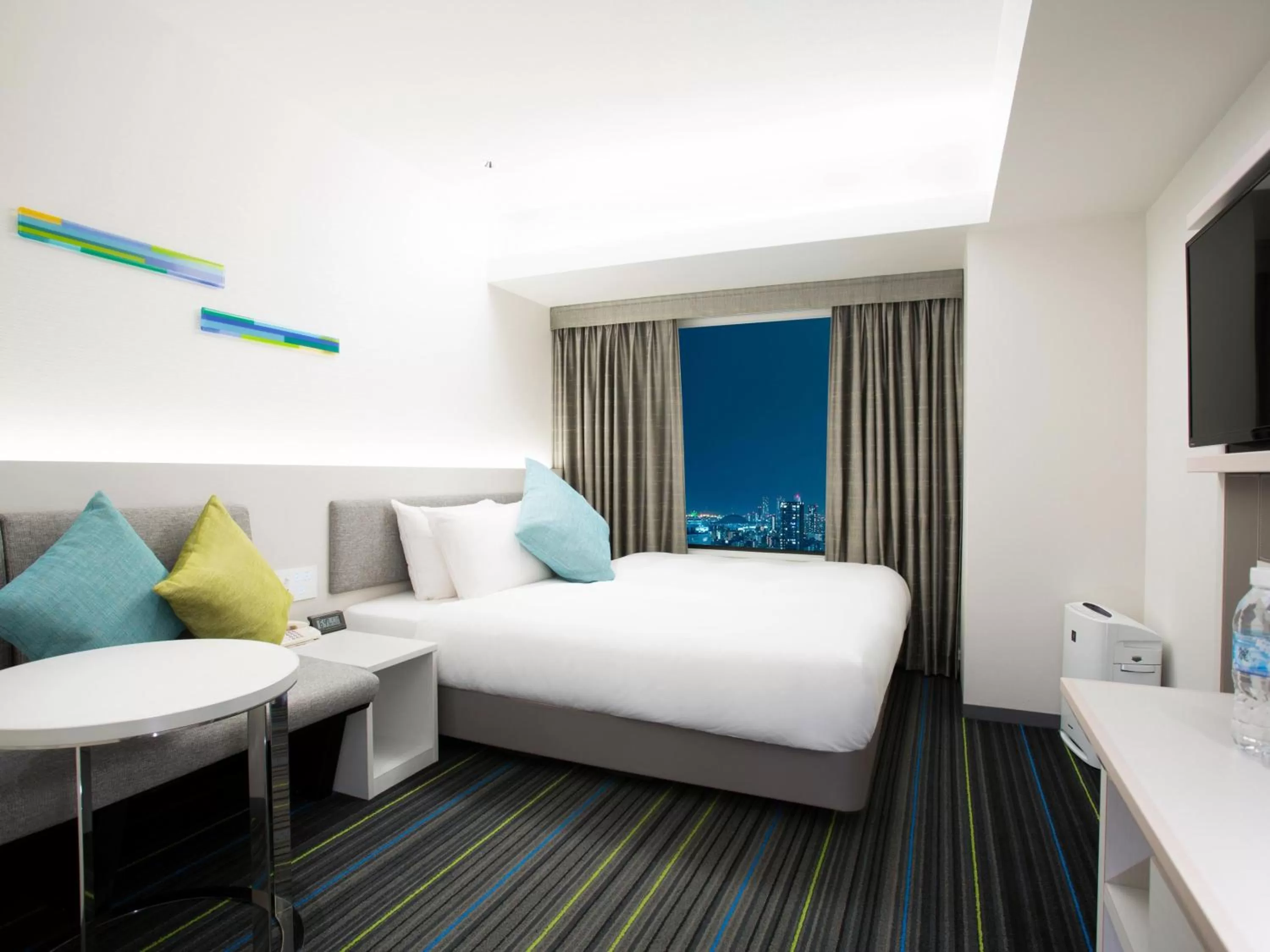 Superior Double Room - Non-Smoking in Hotel Nikko Osaka