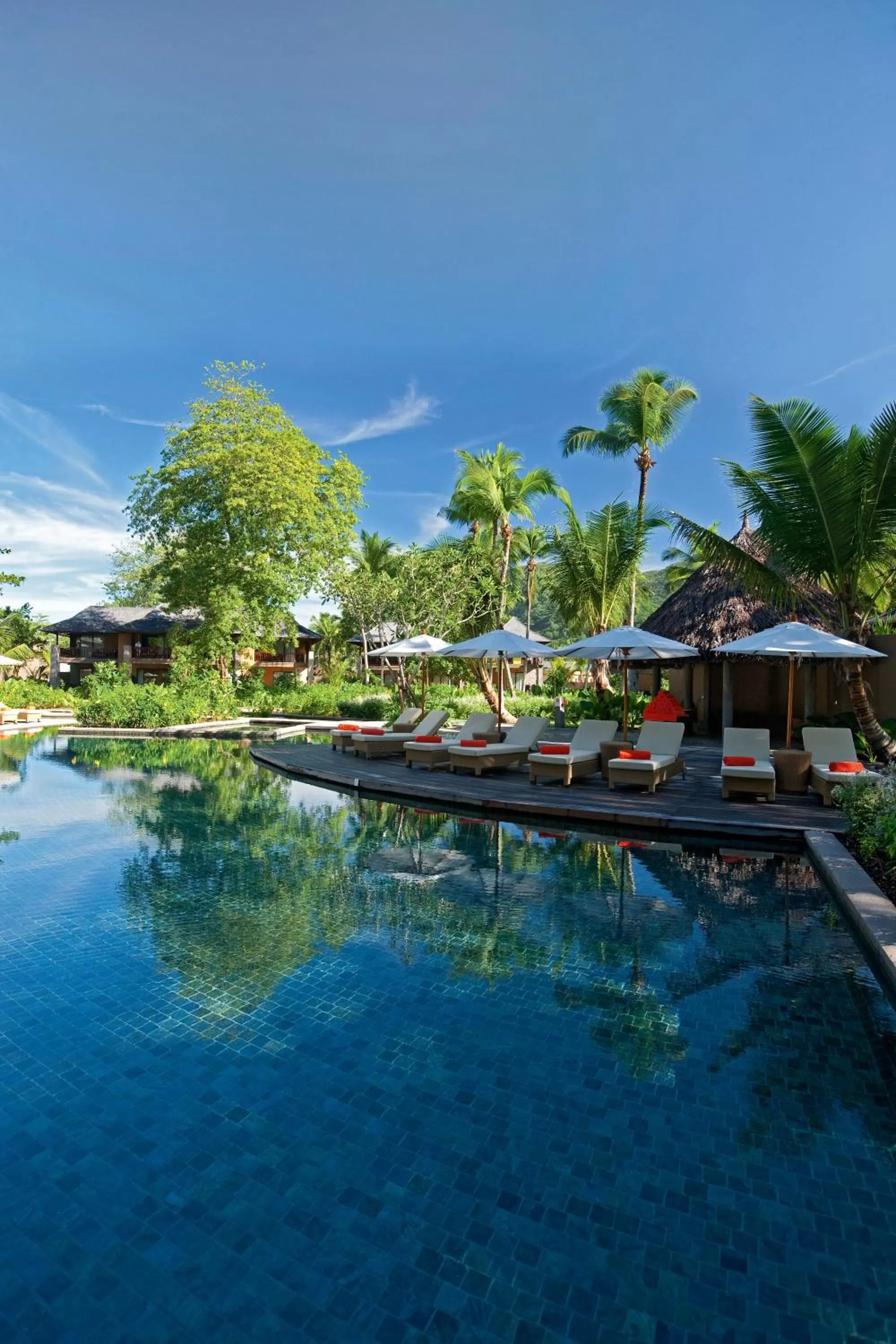 Swimming pool in Constance Ephelia