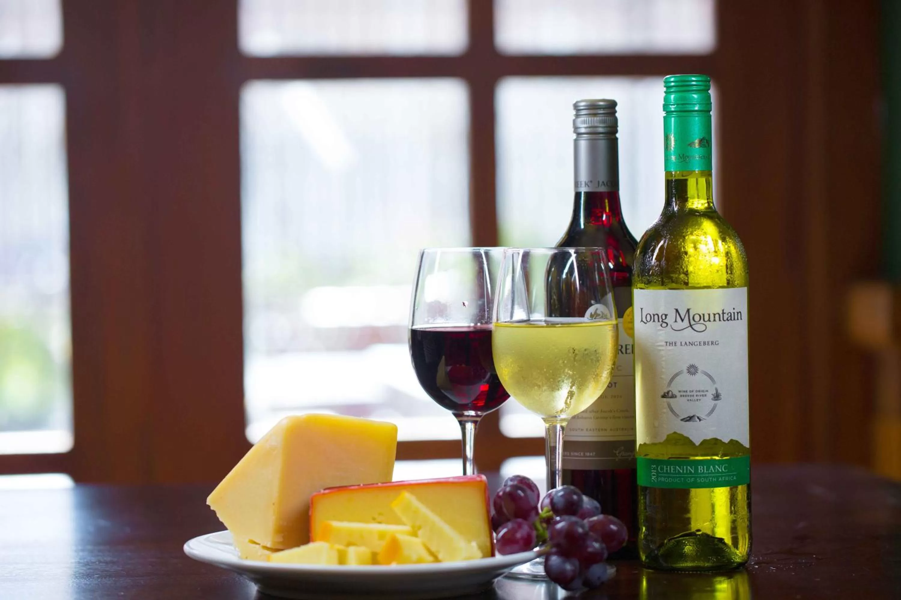 Drinks in The Steuart by Citrus