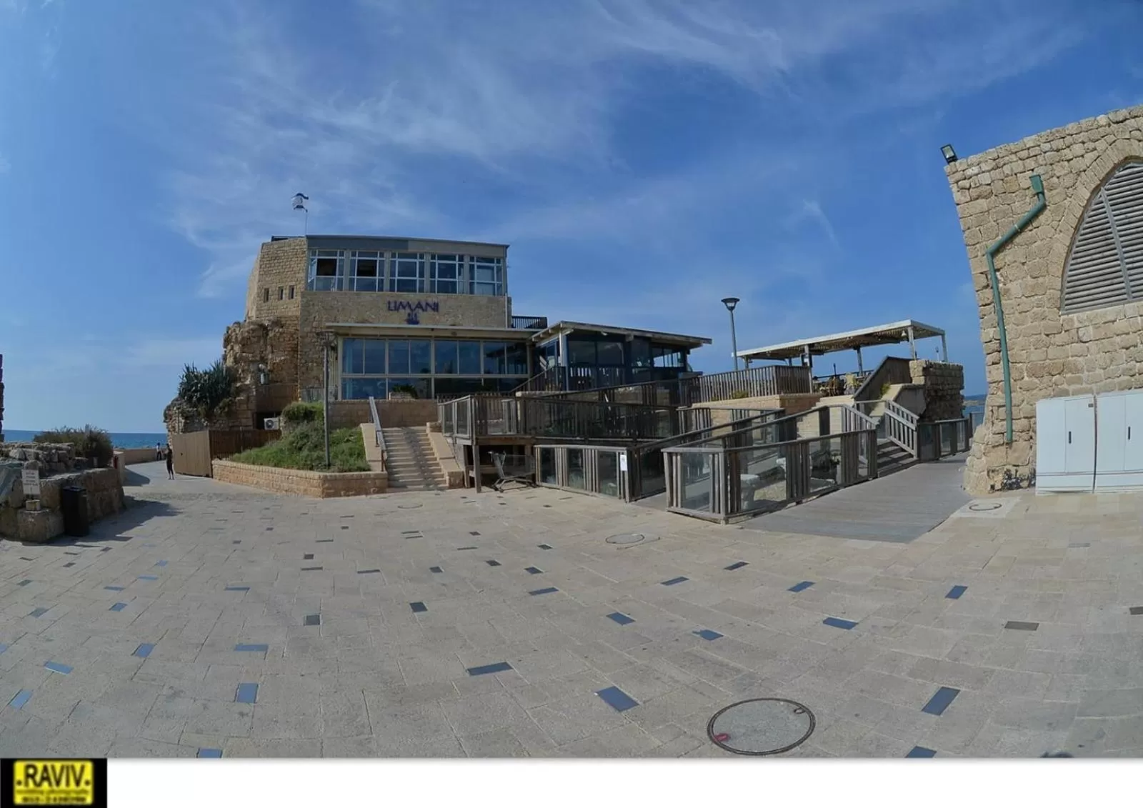 Property Building in Suite Marina Caesarea