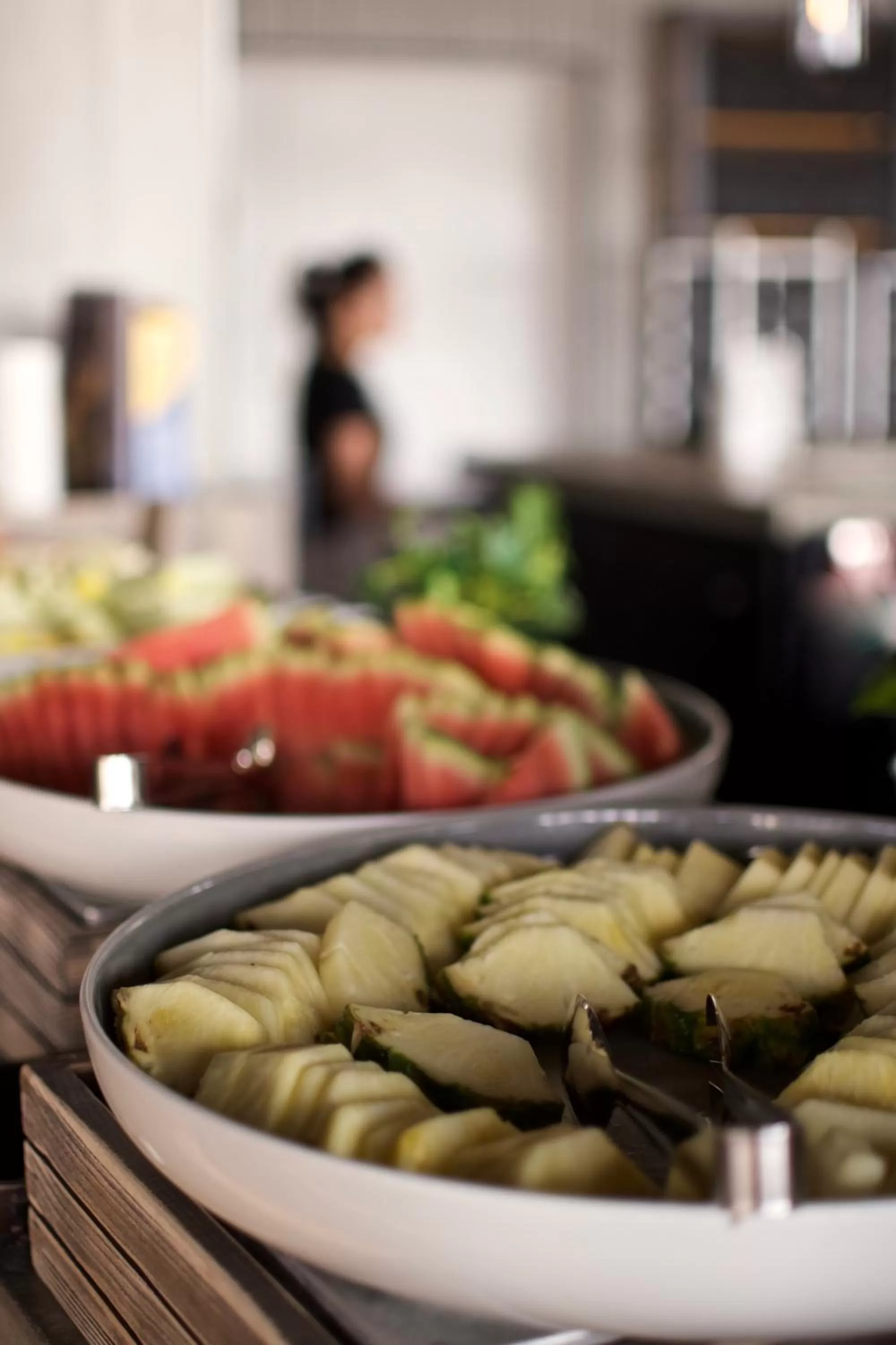 Breakfast in Clarion Hotel Malmö Live