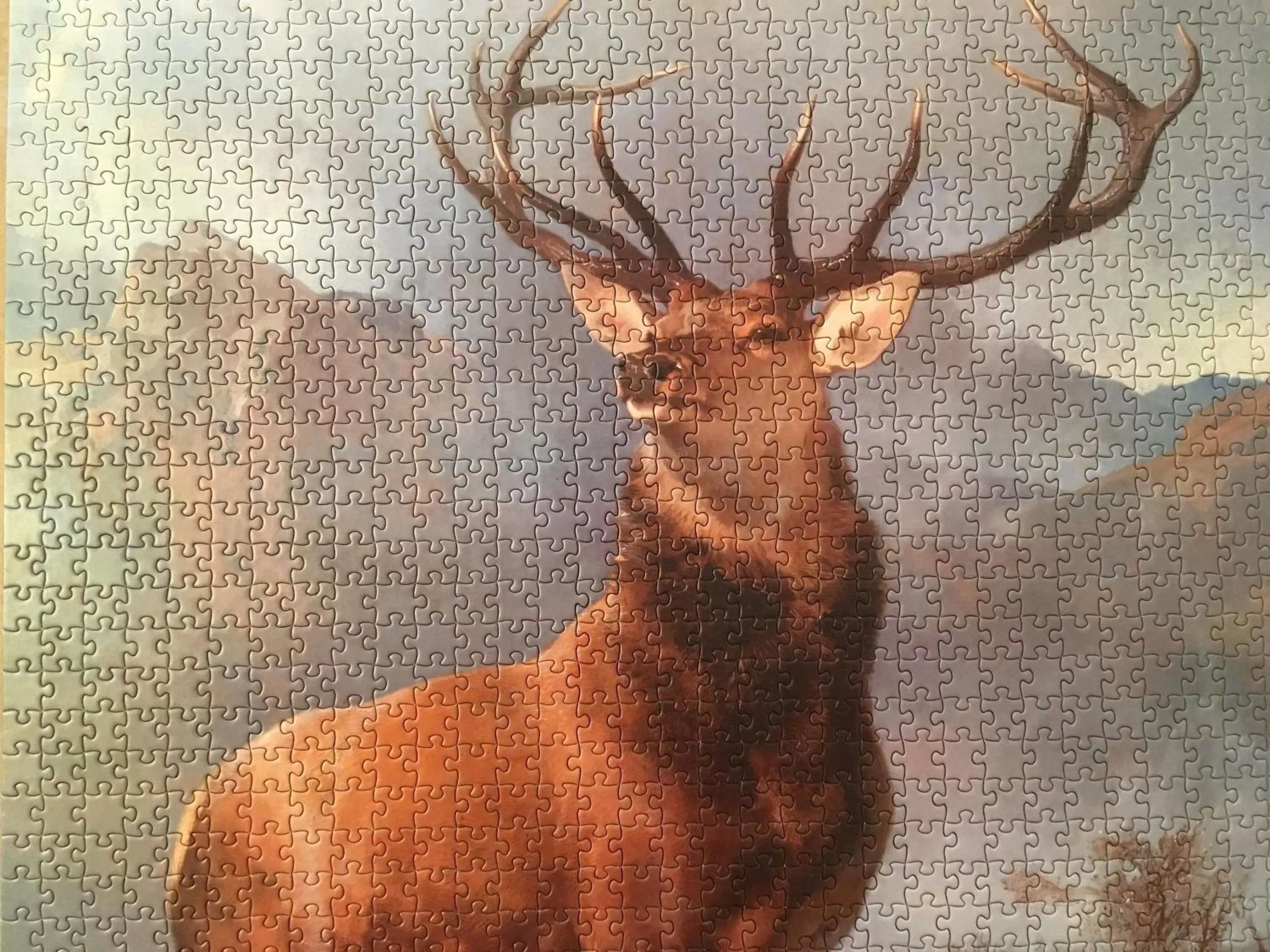 Decorative detail in Dunvegan Bed & Breakfast