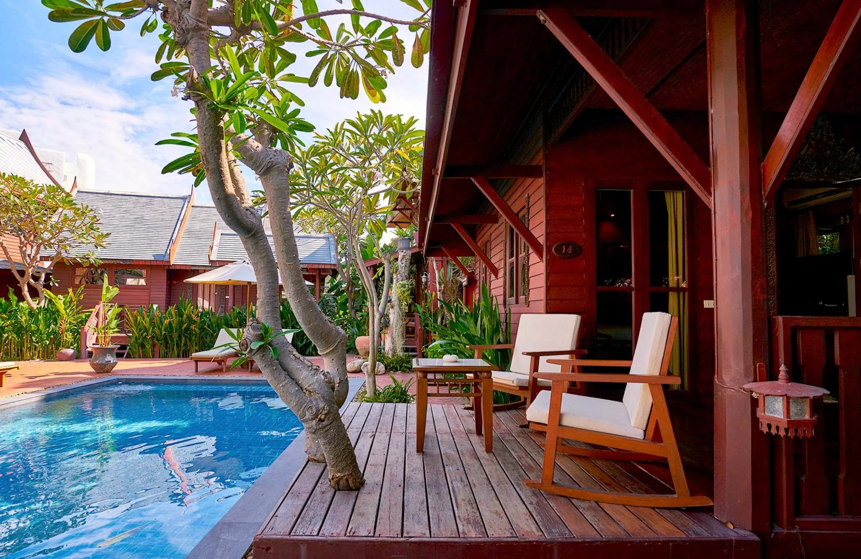 Ruenkanok Thaihouse Resort