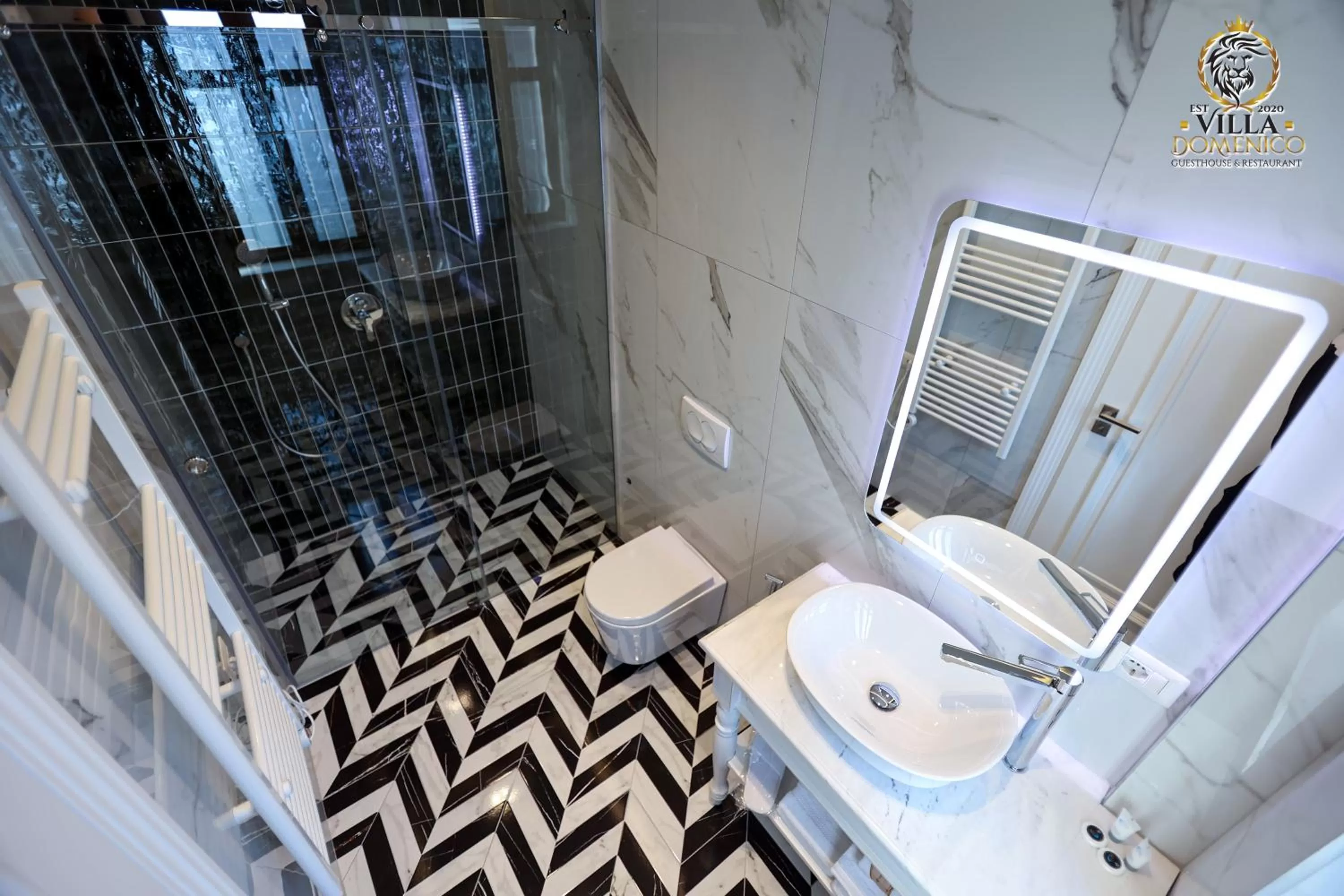 Villa Domenico Korce