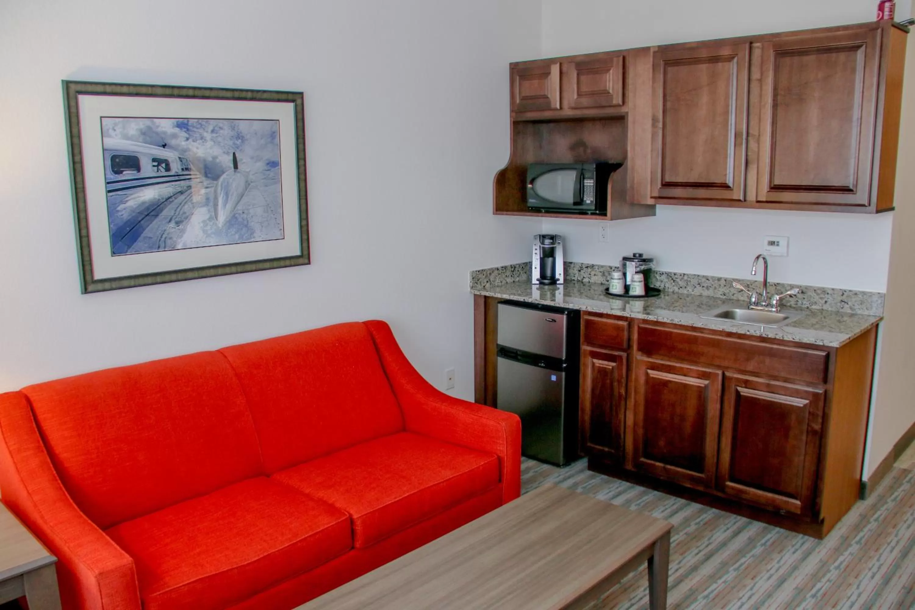 Photo of the whole room in Holiday Inn & Suites Denver Tech Center-Centennial by IHG