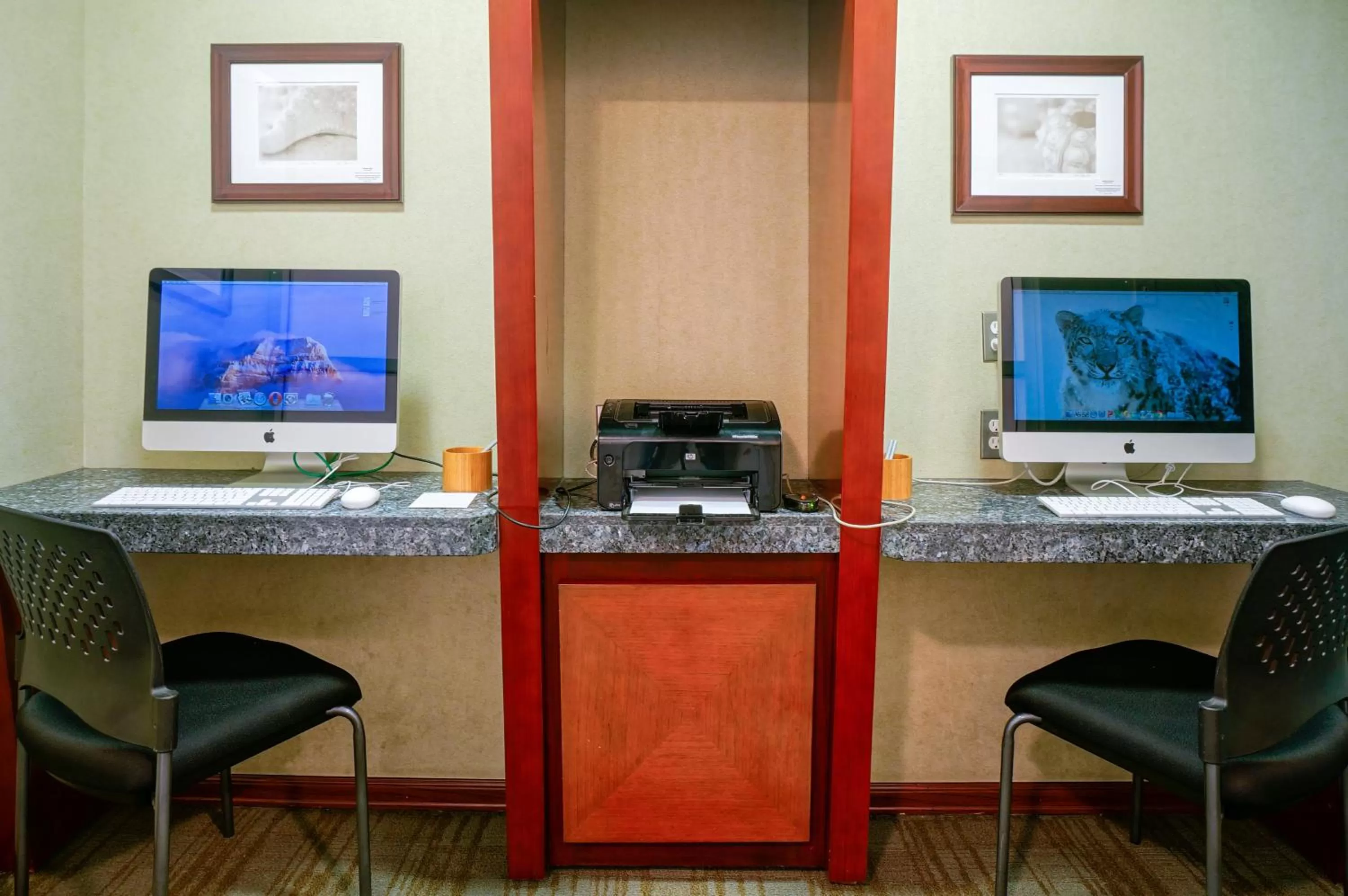 Business facilities in Shade Hotel Manhattan Beach