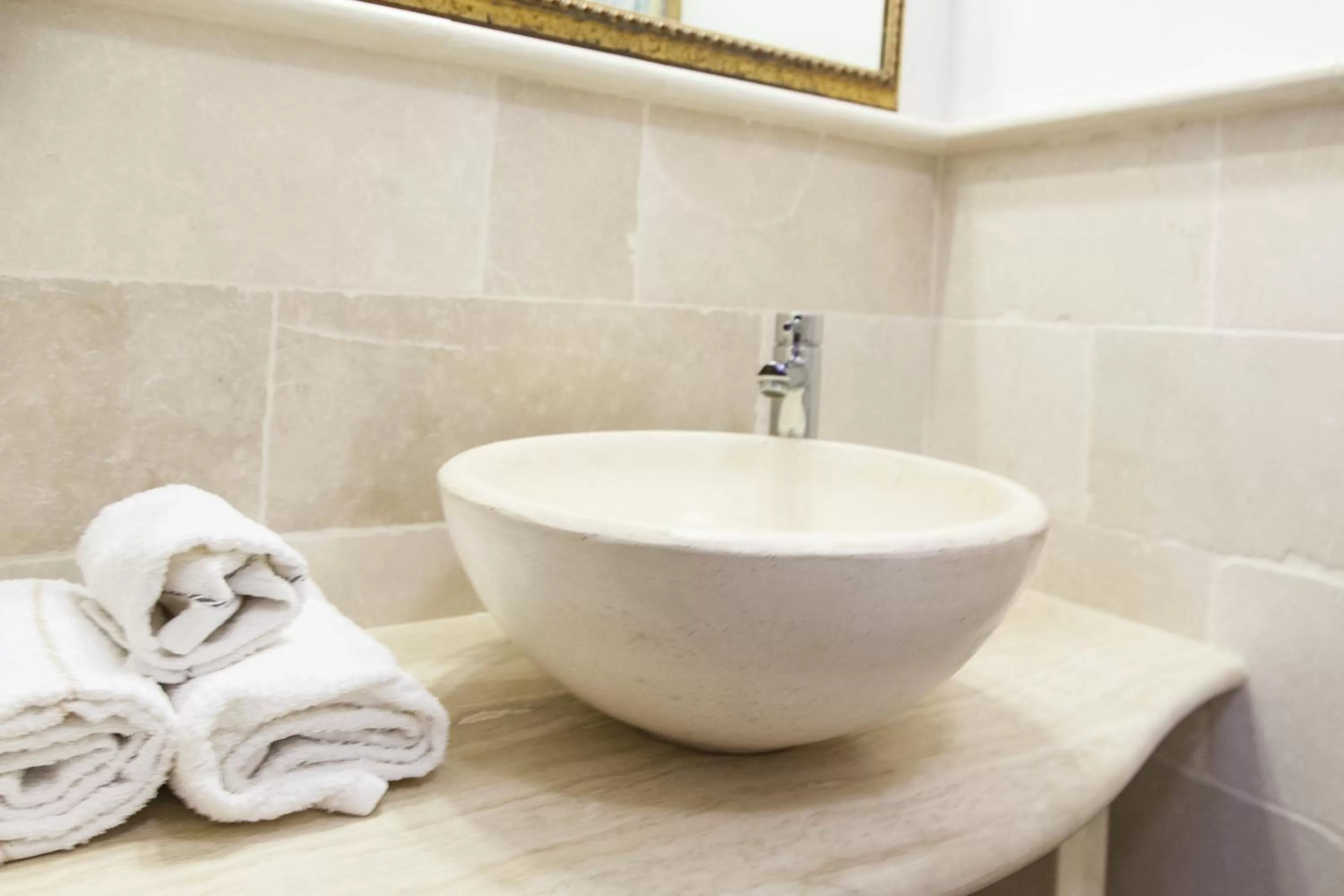 Photo of the whole room in B&B GianLuis