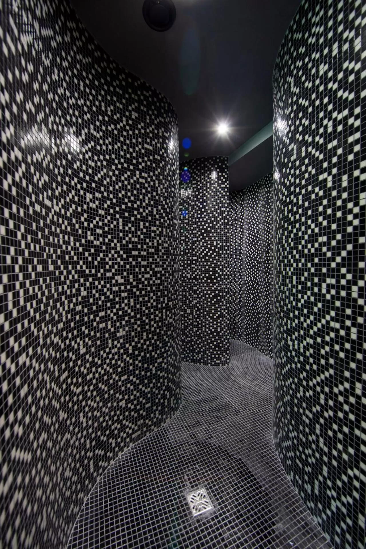 Steam room in Sopotorium Hotel & Medical Spa