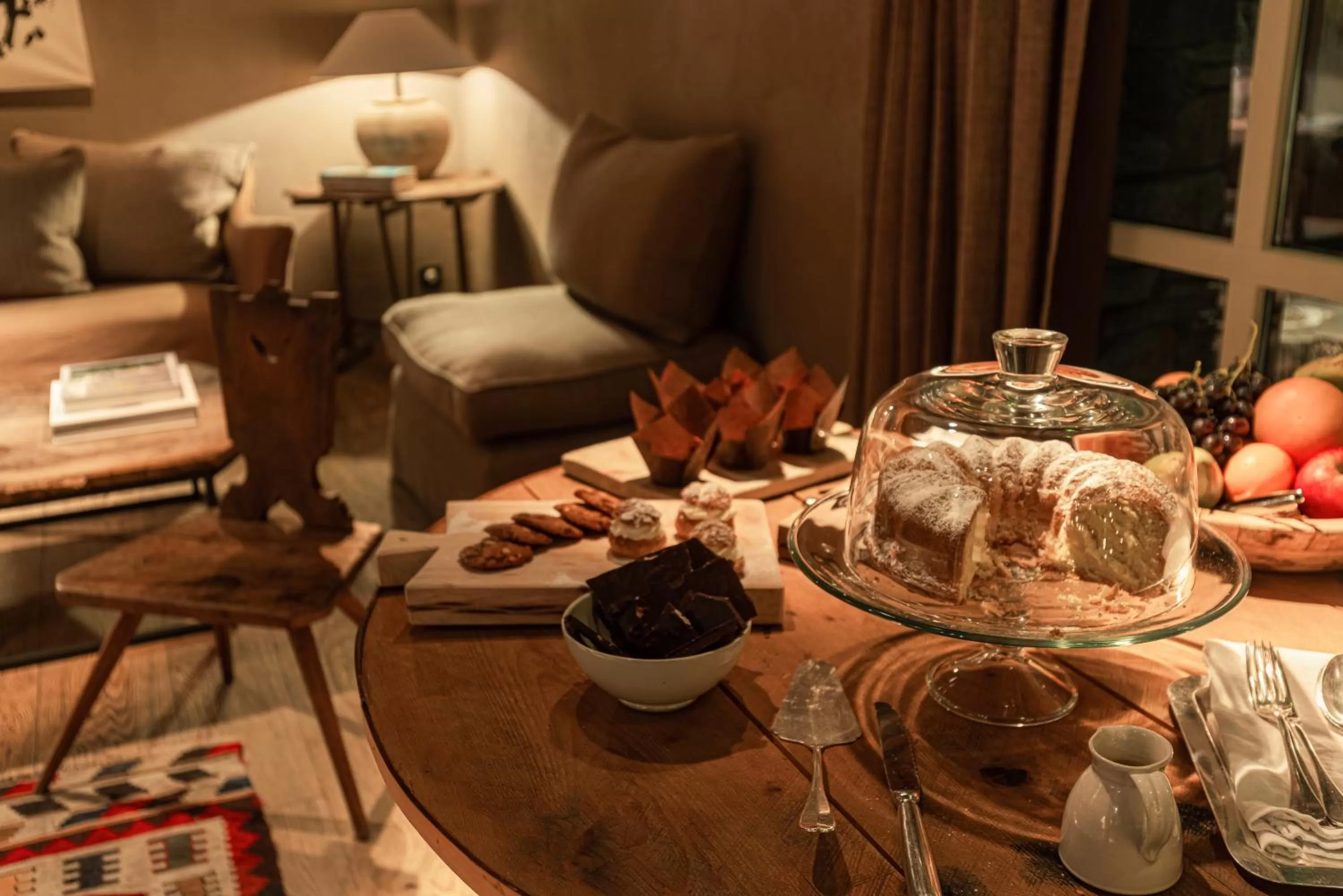 Coffee/tea facilities in Zannier Le Chalet