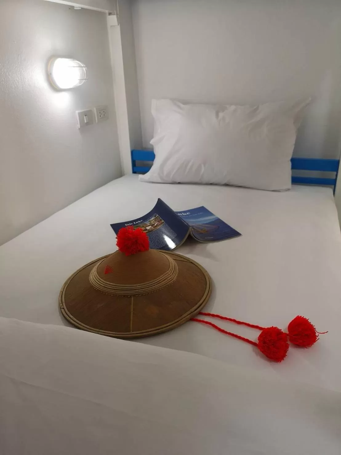 Bed in SABUN-NGA HOSTEL