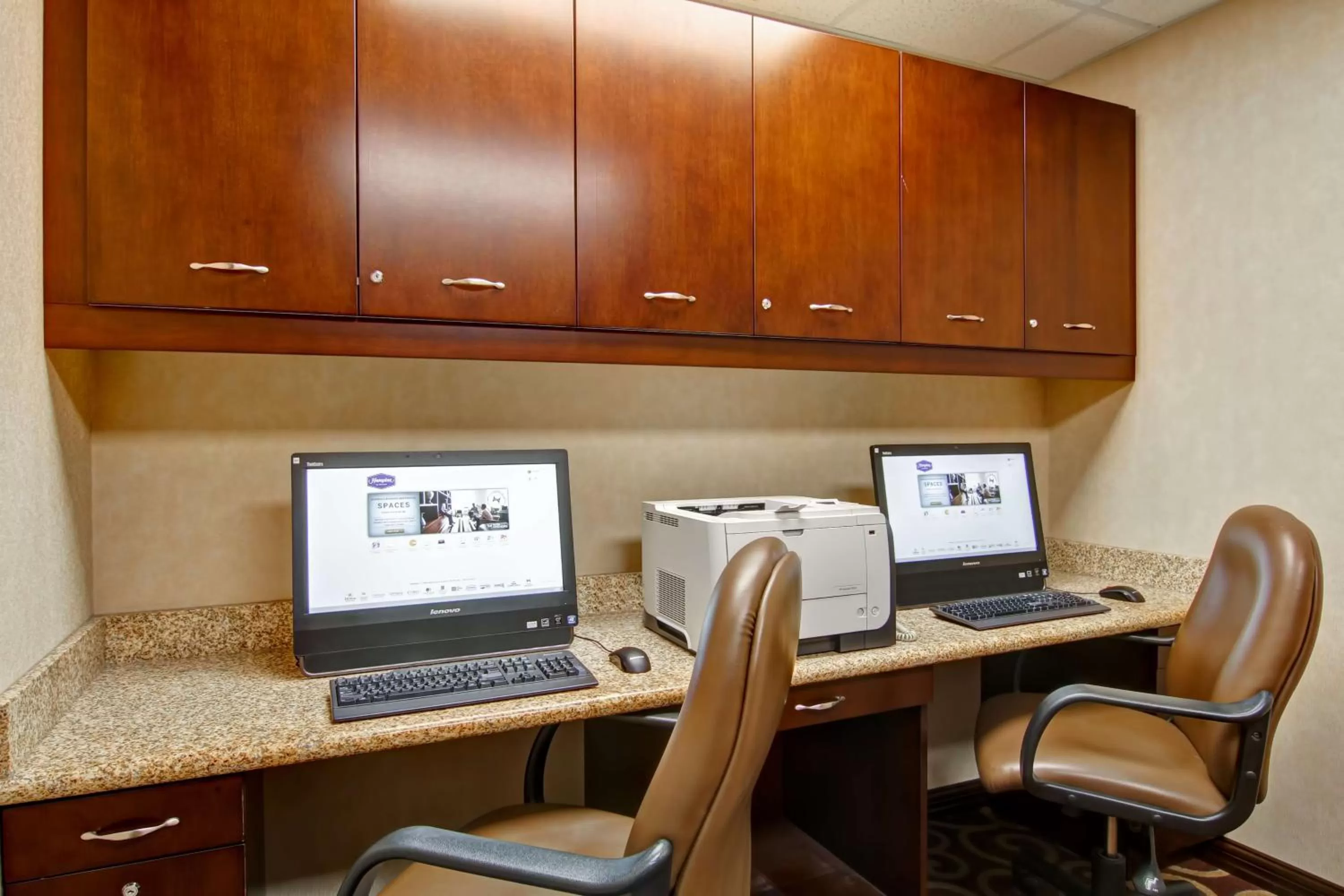 Business facilities in Hampton Inn Sudbury, Ontario