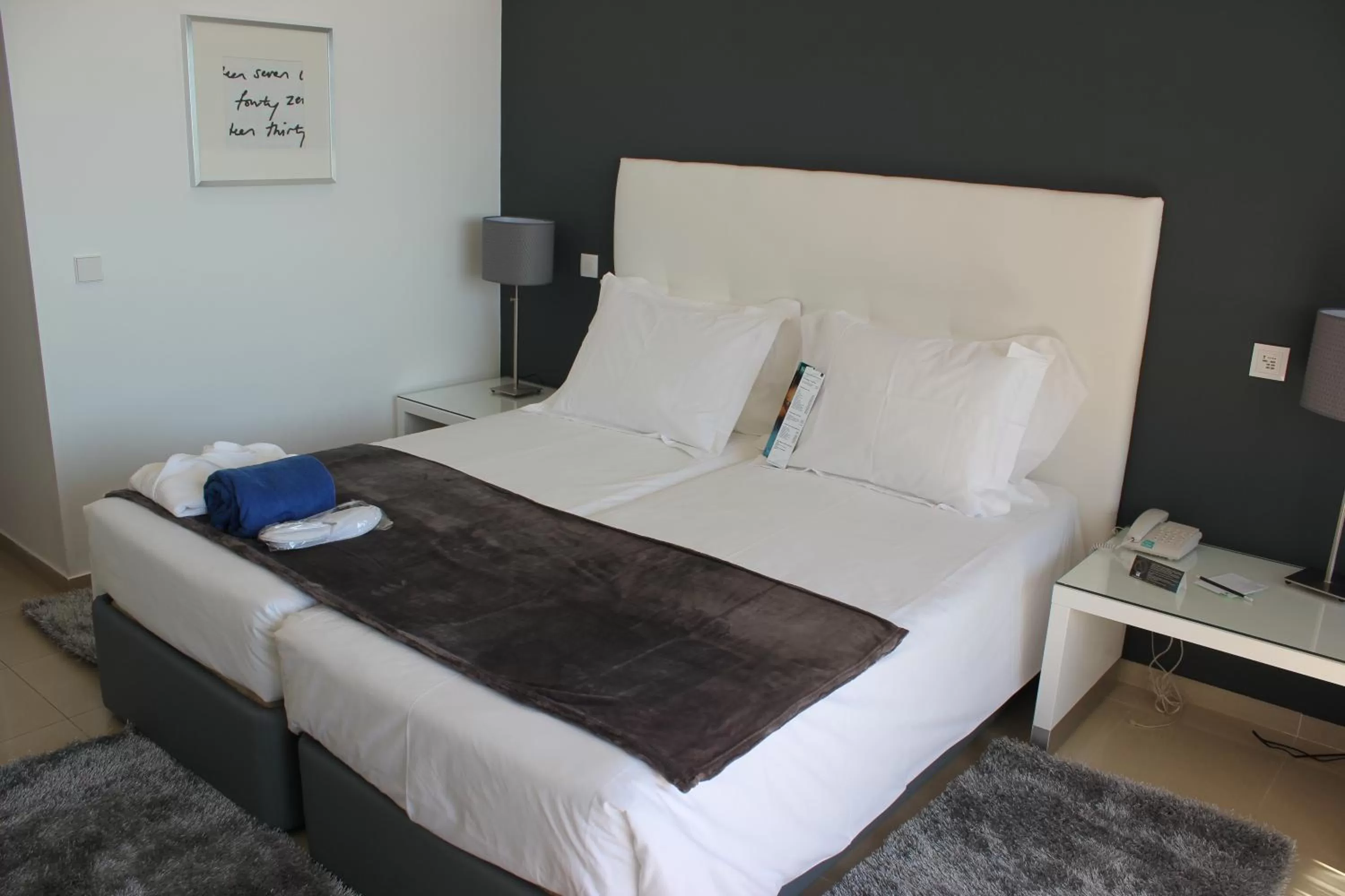 Bedroom, Bed in Rocamar Exclusive Hotel & Spa - Adults Only