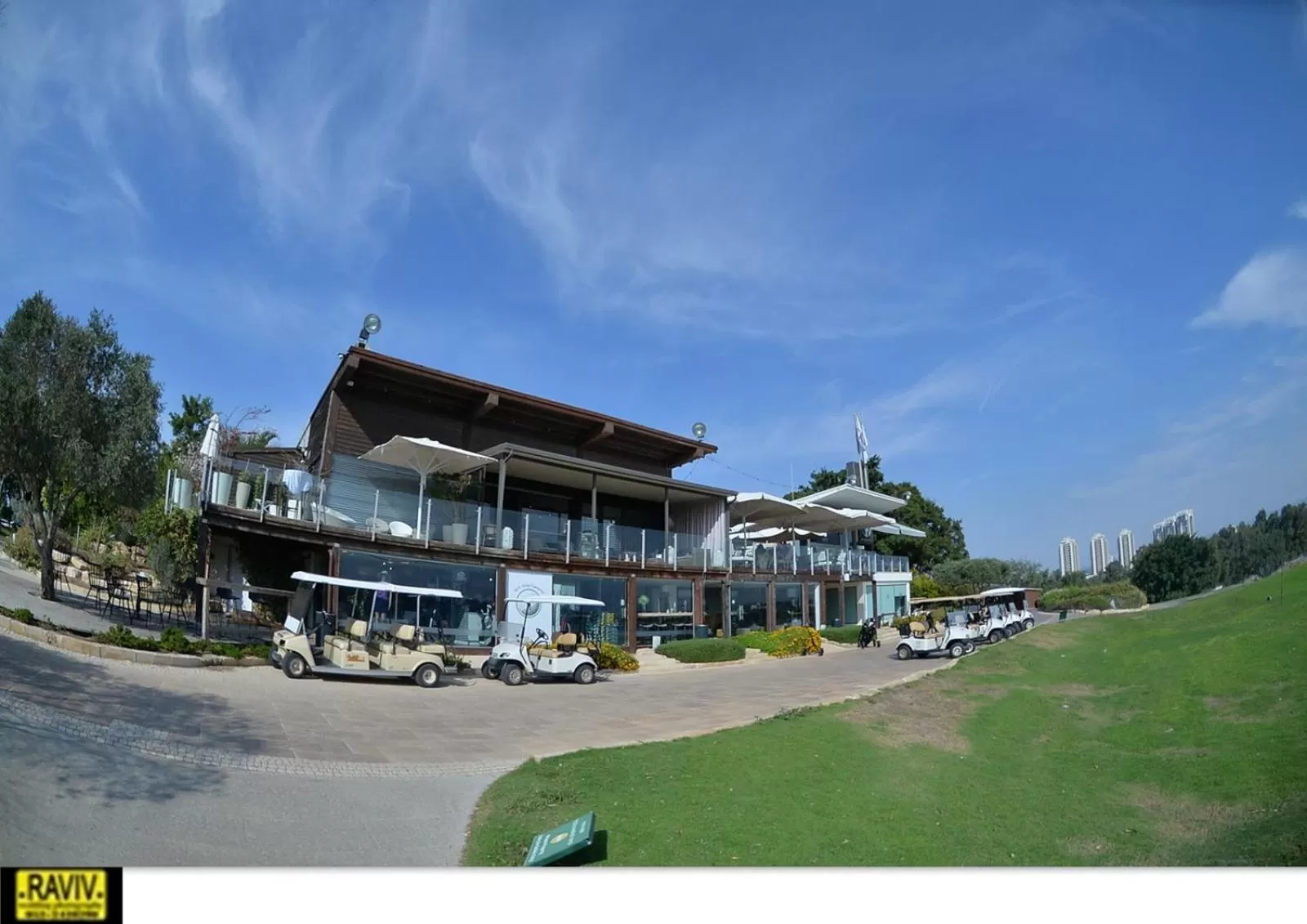 Property Building in Suite Marina Caesarea